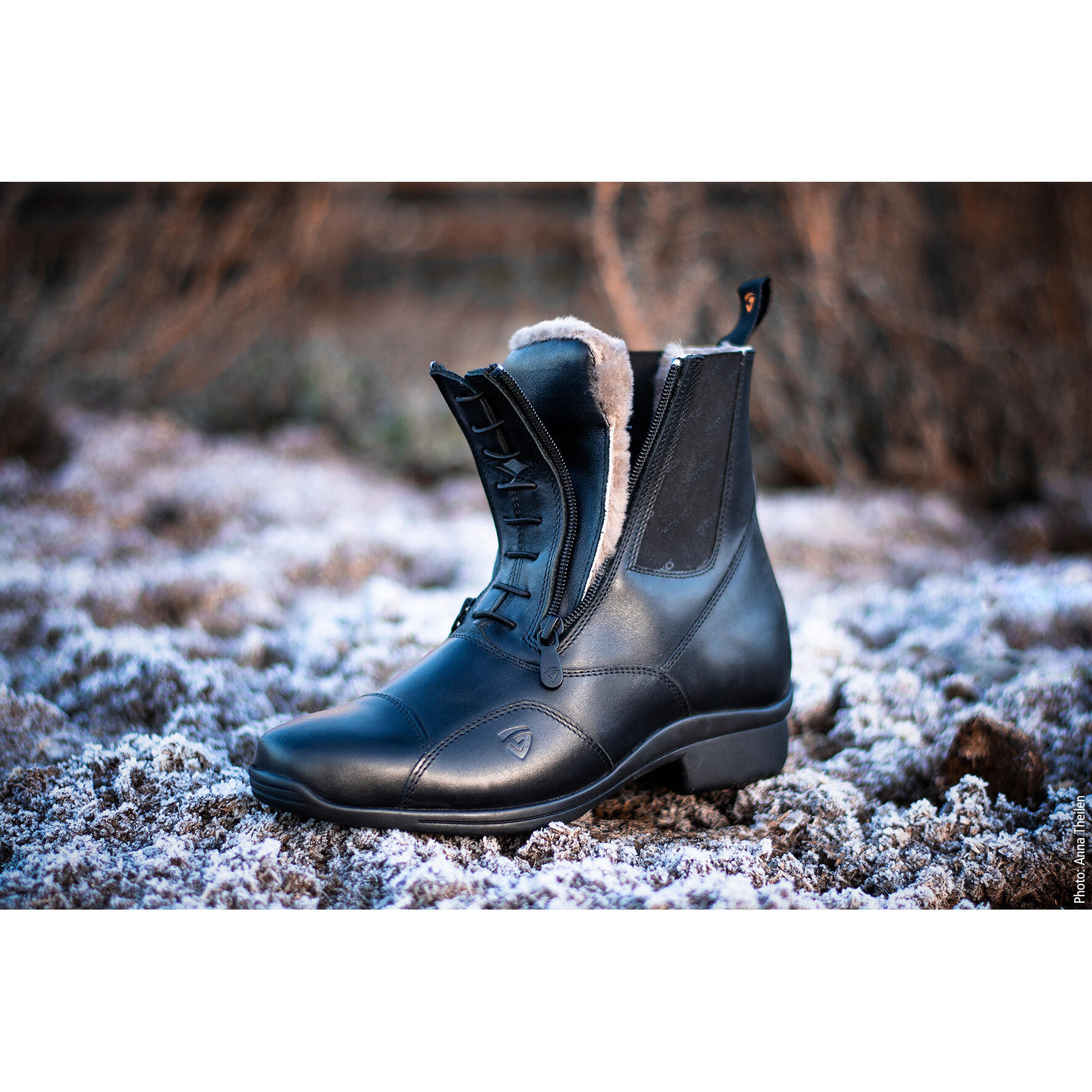Botas de montar Tonics Stardust Frost 2/4