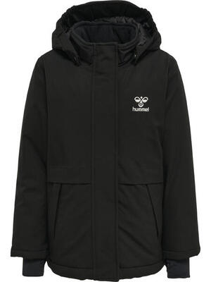 Reißverschluss Jacke Daumenlöcher Hmlurban Jungen HUMMEL