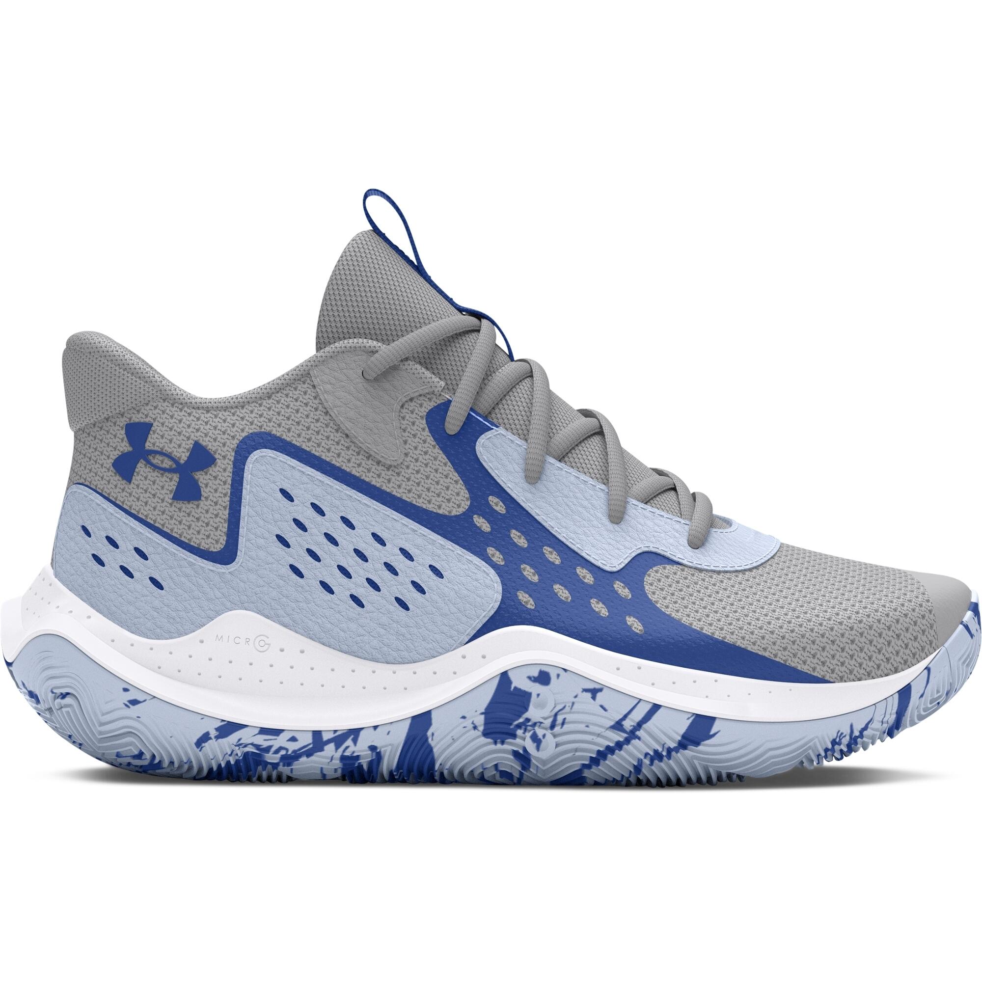 Grijs / Blauw / Blauw