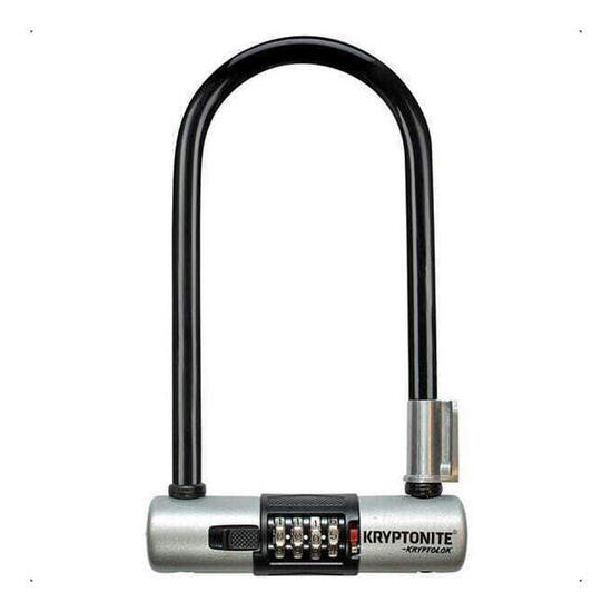 Kryptonite Kryptolok Combo U-lock
