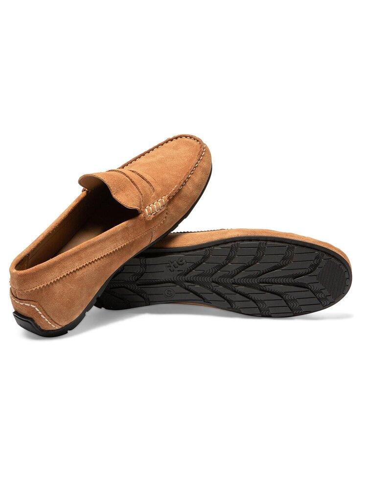 Mocasines TBS SAILHAN de Hombre Marrones 5/7