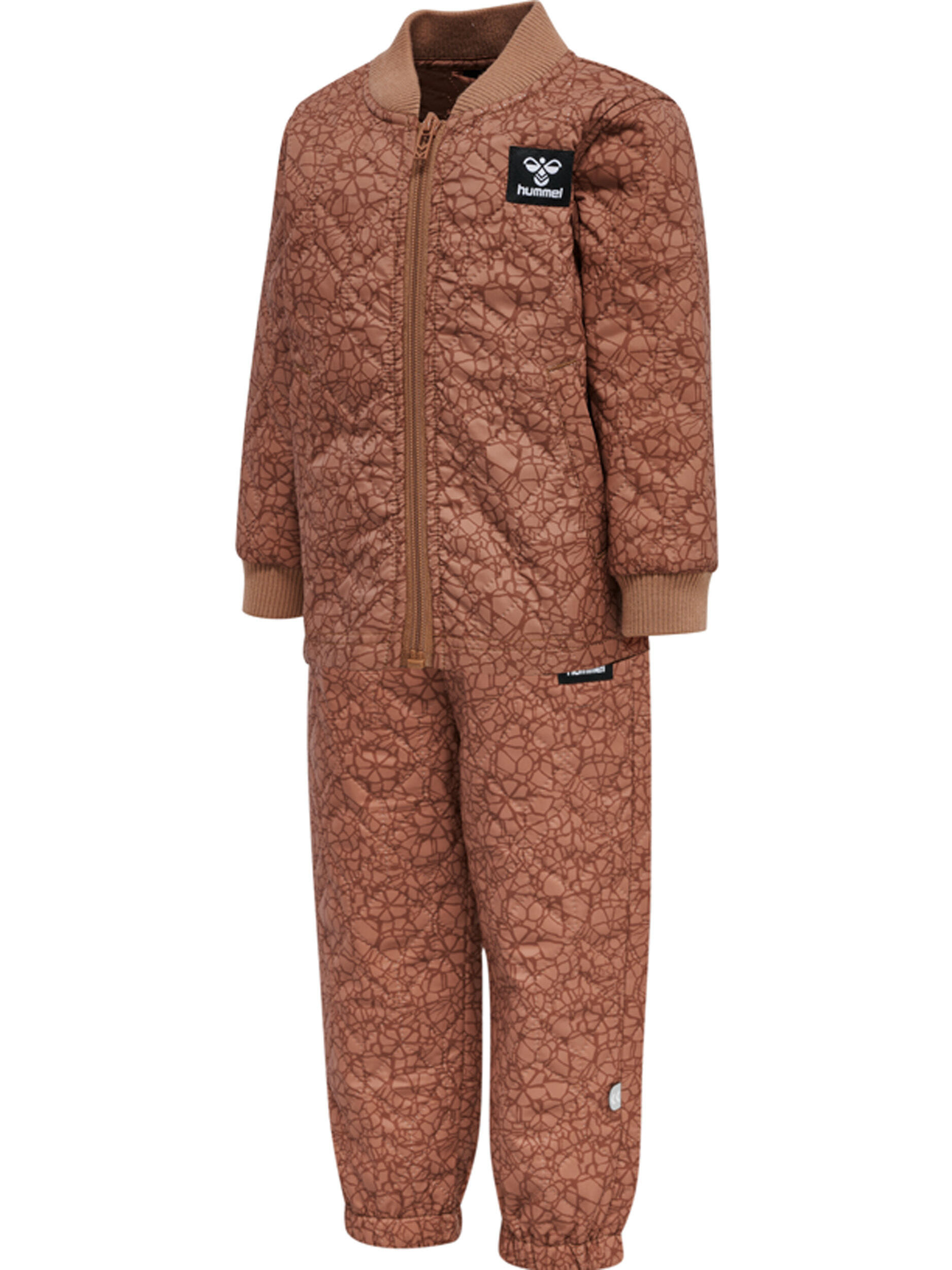 Trekkoordsluiting Sneeuwpak Hmlsobi Jongens HUMMEL 4/7