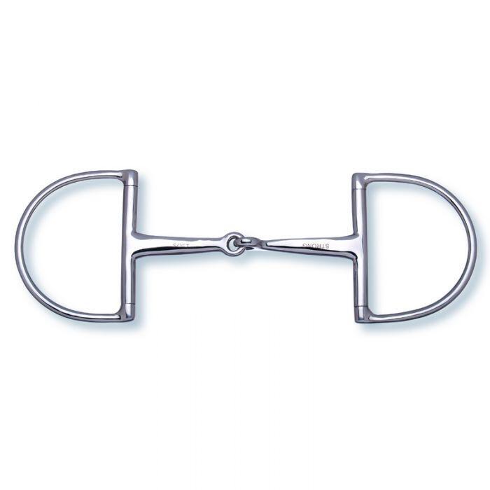 STÜBBEN Stübben 2-in-1 D-ring Bit Enkel Gebroken