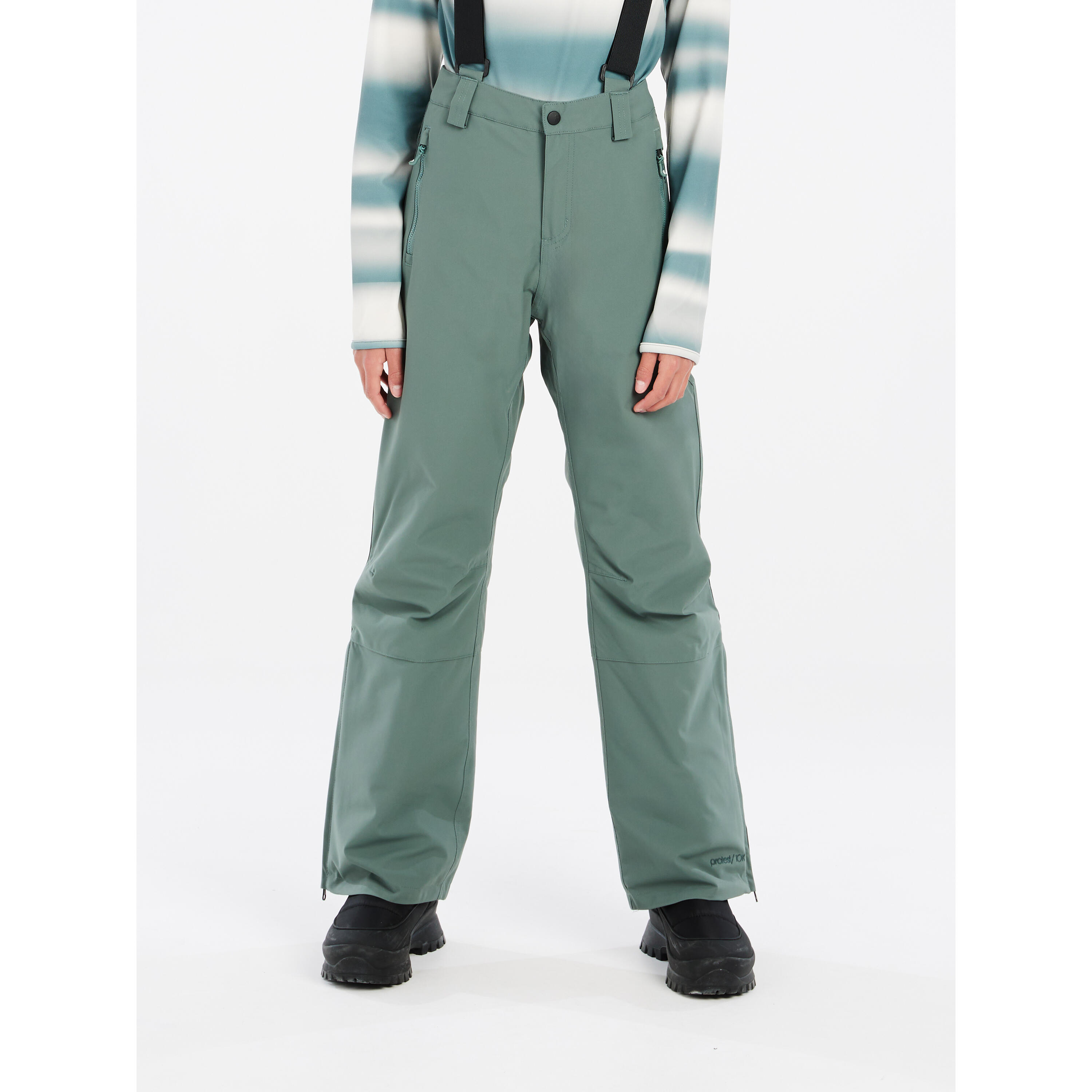 Salopette de ski fille Protest Sunny 3/7