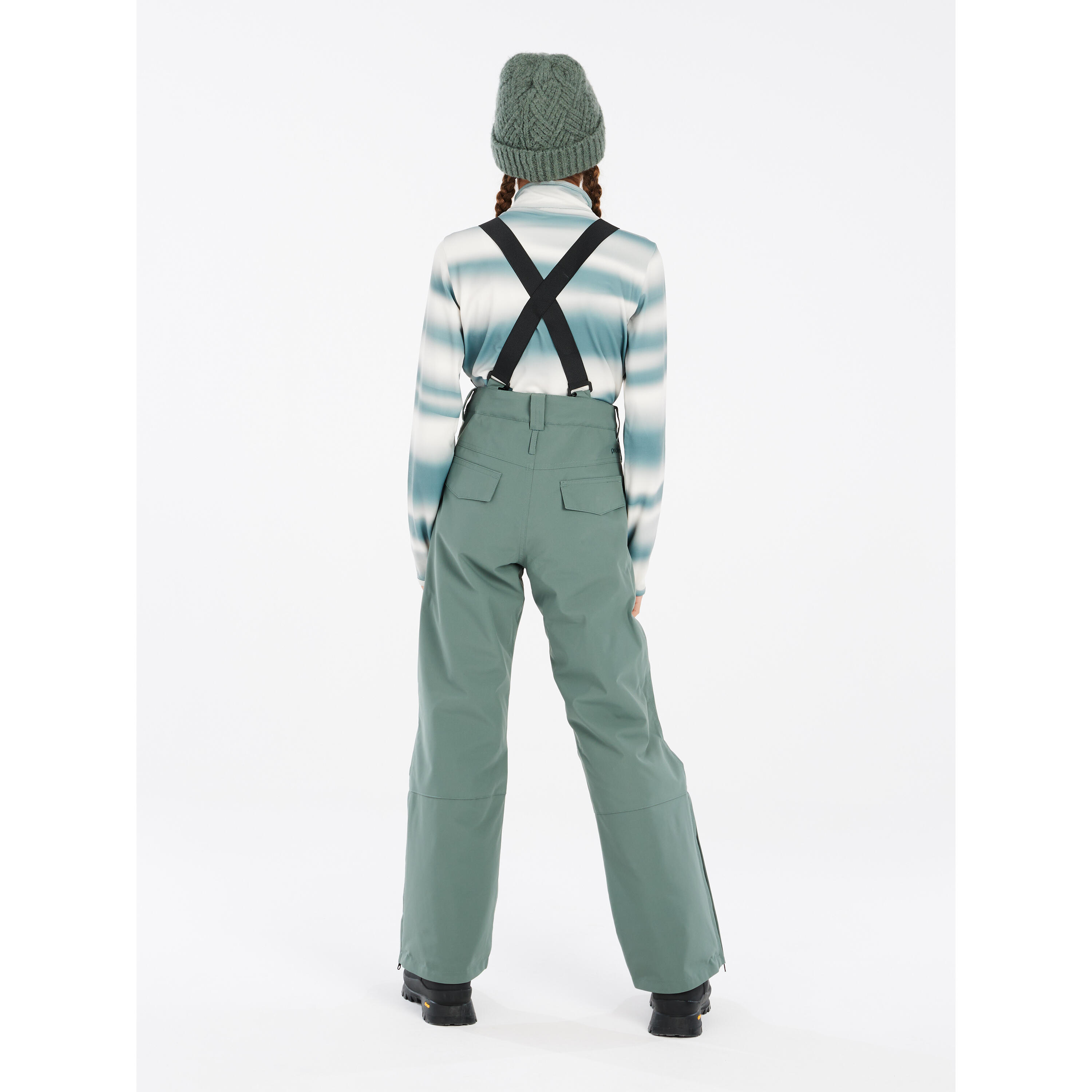 Salopette de ski fille Protest Sunny 5/7