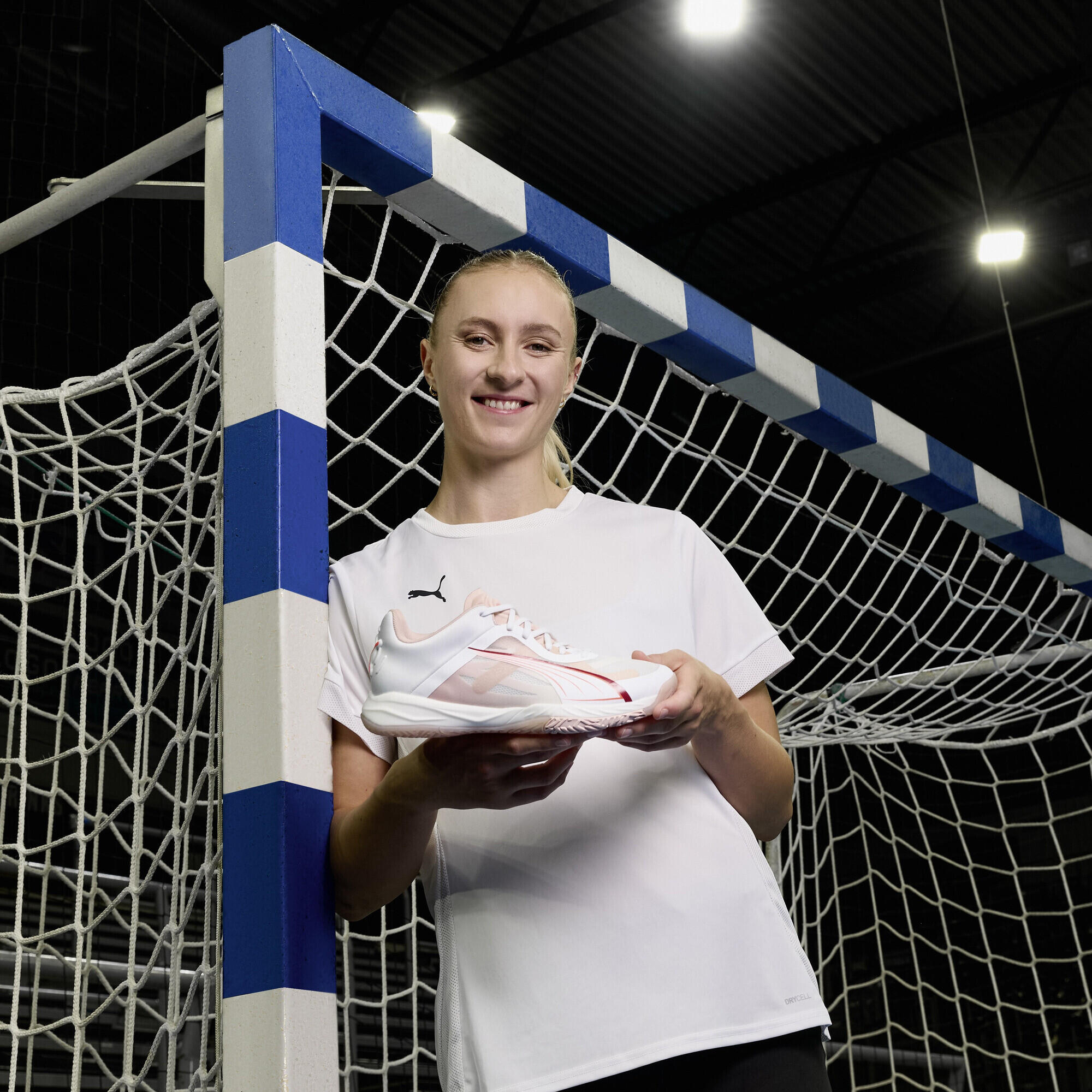 Zapatillas de balonmano Accelerate NITRO™ SQD Mujer PUMA 2/7
