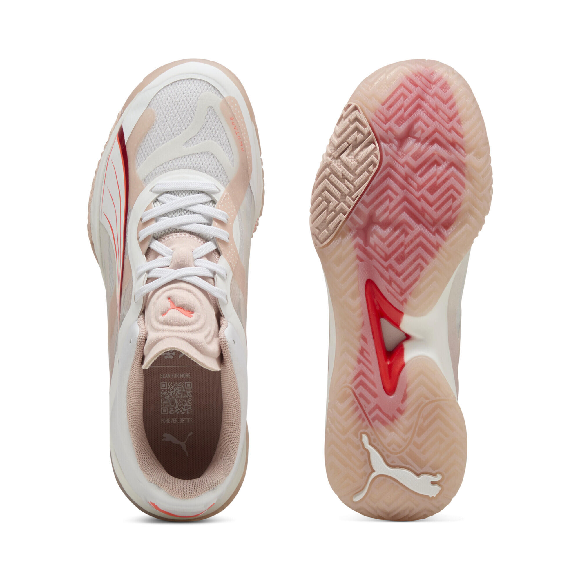 Zapatillas de balonmano Accelerate NITRO™ SQD Mujer PUMA 5/7