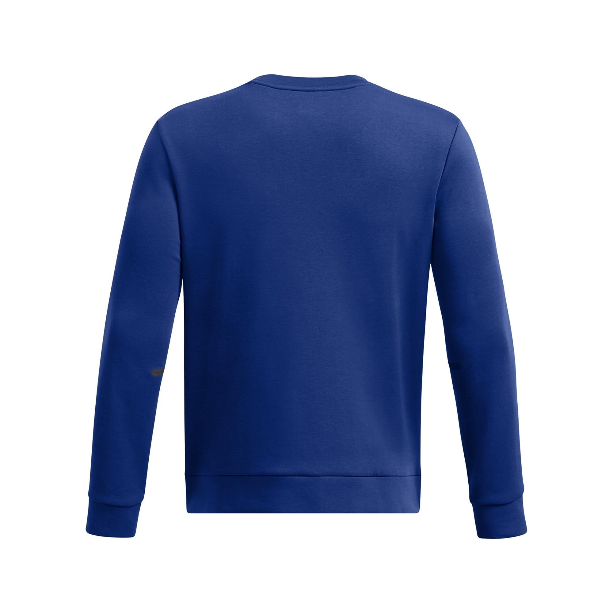 Sweatshirt a girocollo Under Armour Unstoppable Fleece 3/4