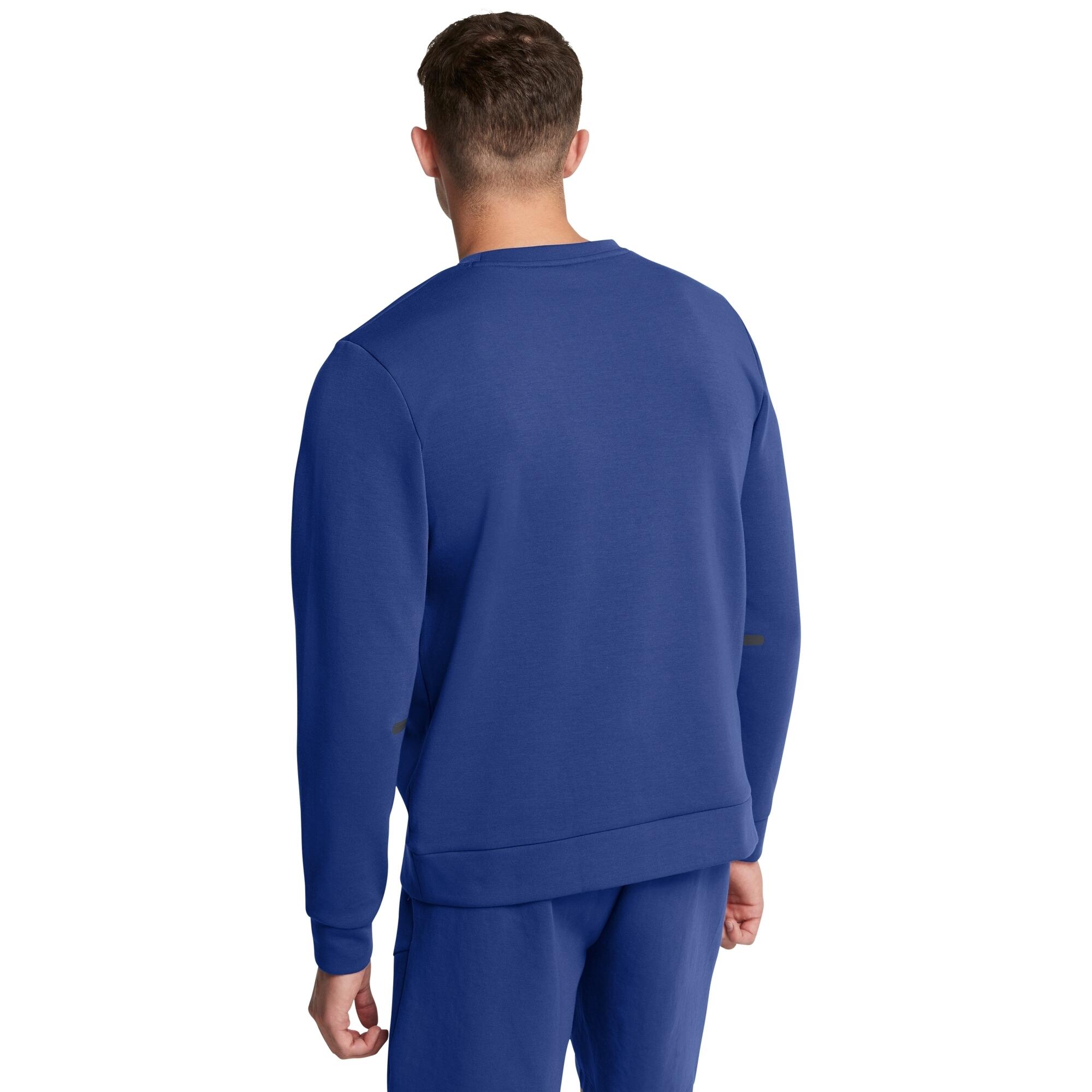 Sweatshirt a girocollo Under Armour Unstoppable Fleece 4/4