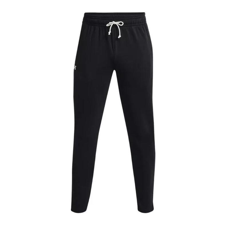 Jogging Noir Homme Under Armour Rival Terry