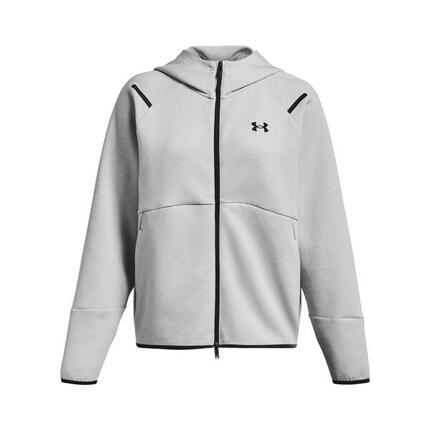 Veste imperméable à capuche zippé femme Under Armour