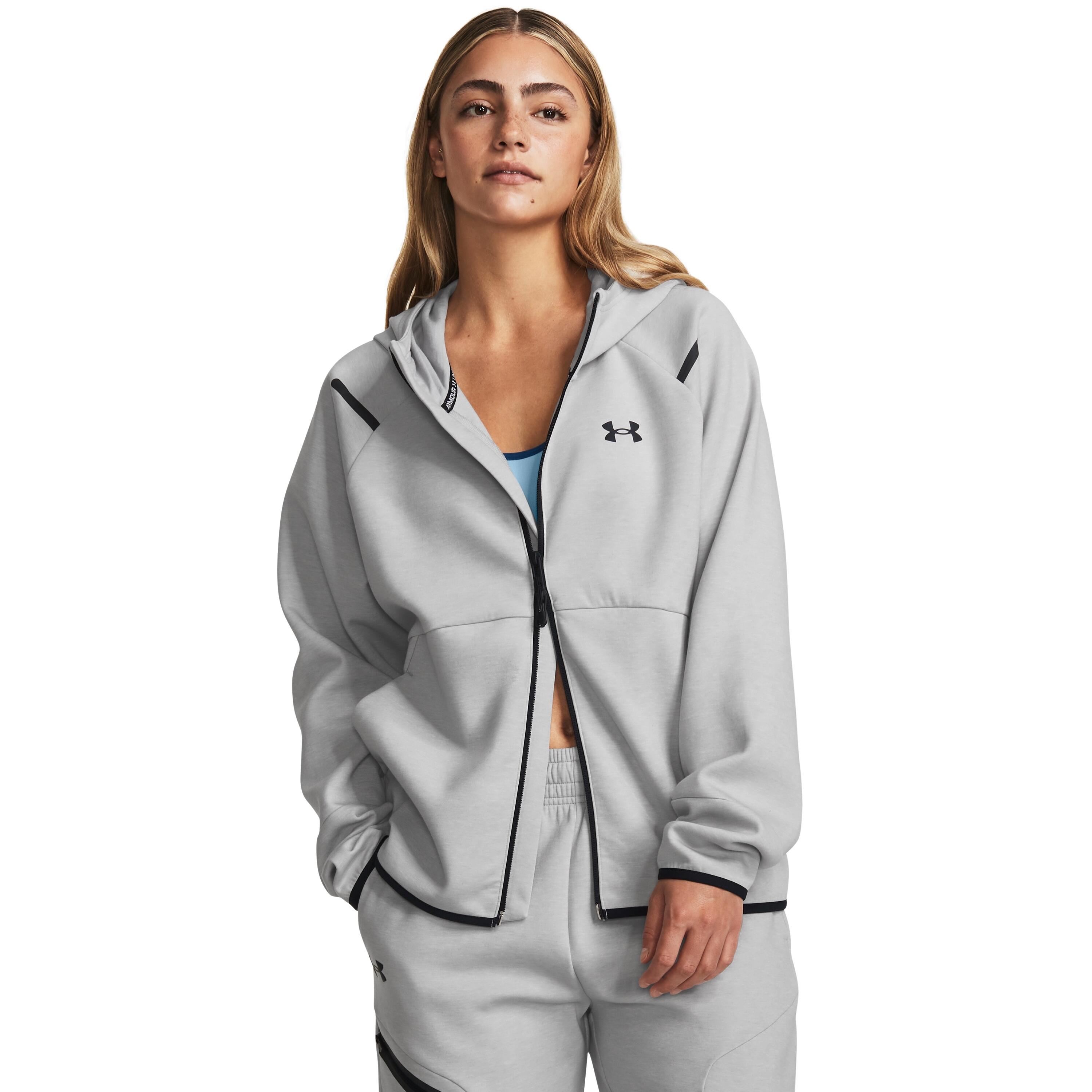 Damescapuchon Under Armour Unstoppable Fleece 4/5