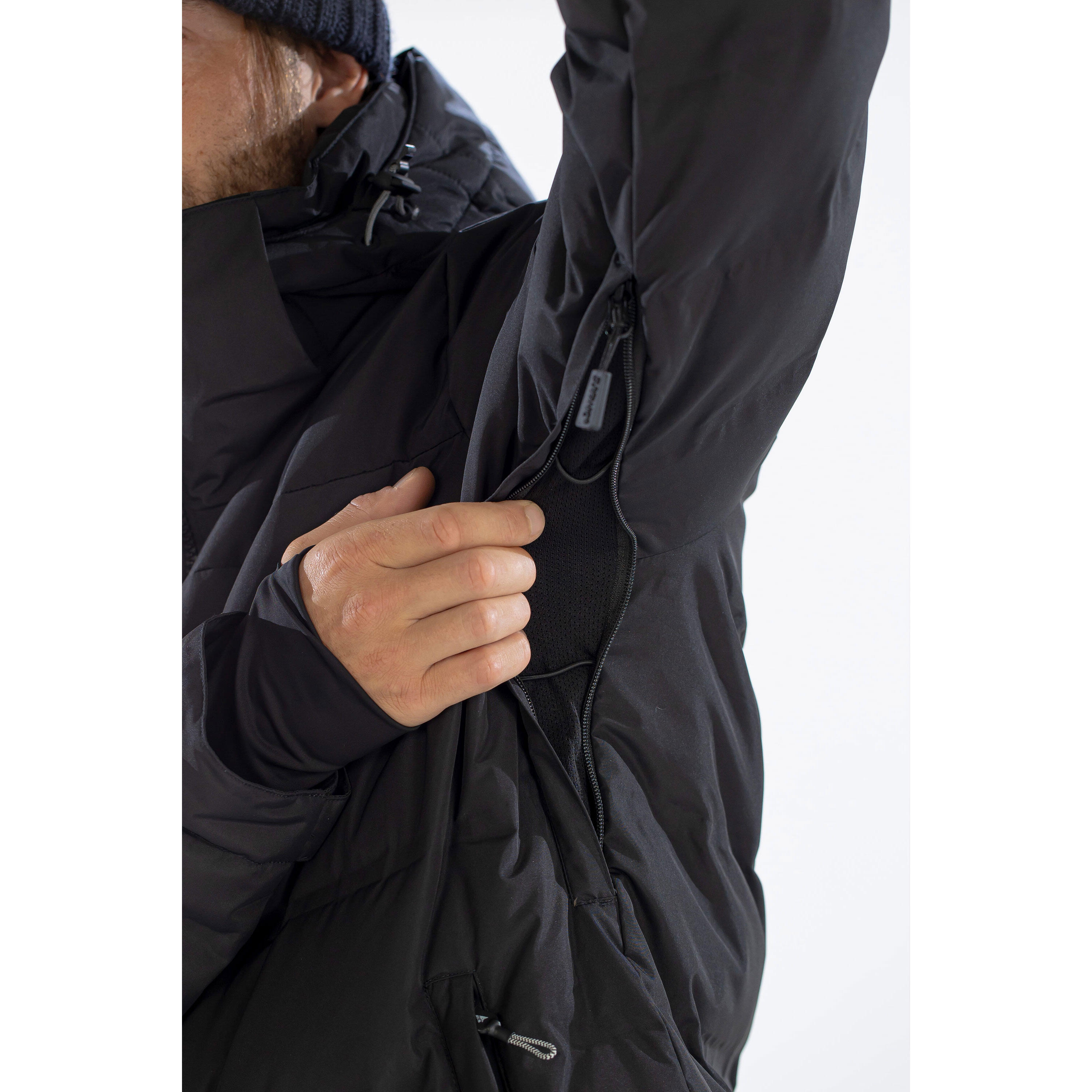 Celsius Jacket Black 6/7