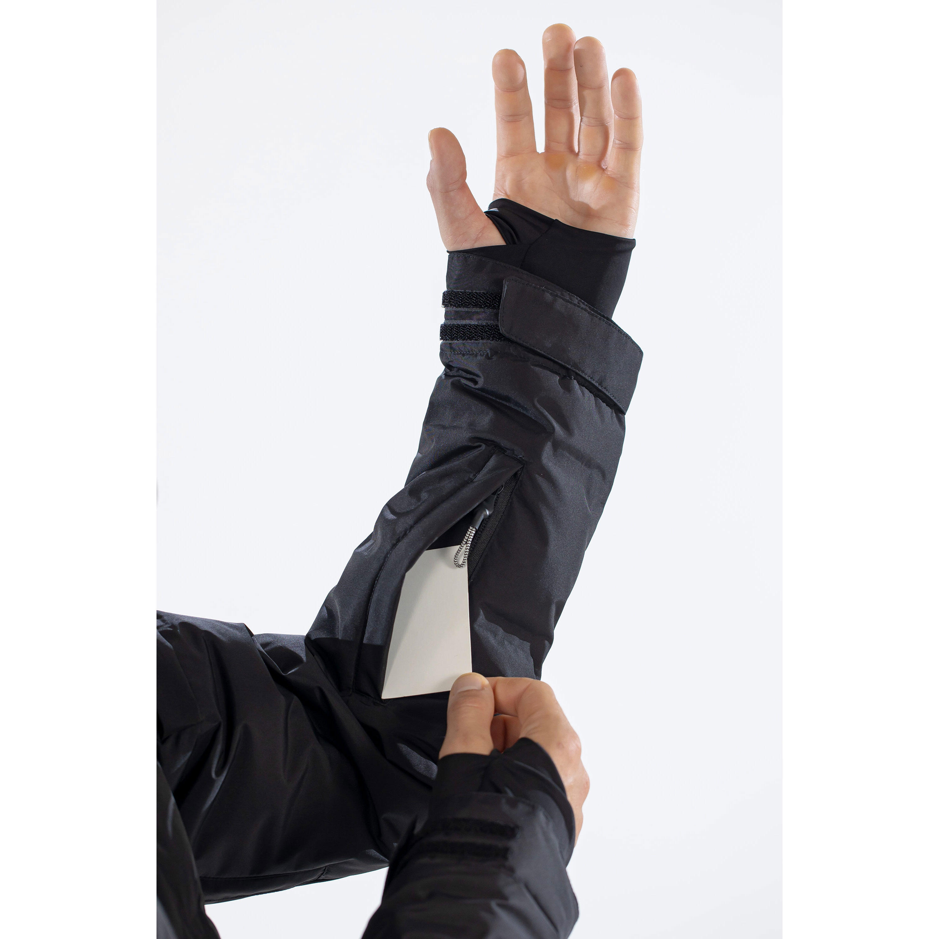 Celsius Jacket Black 4/7