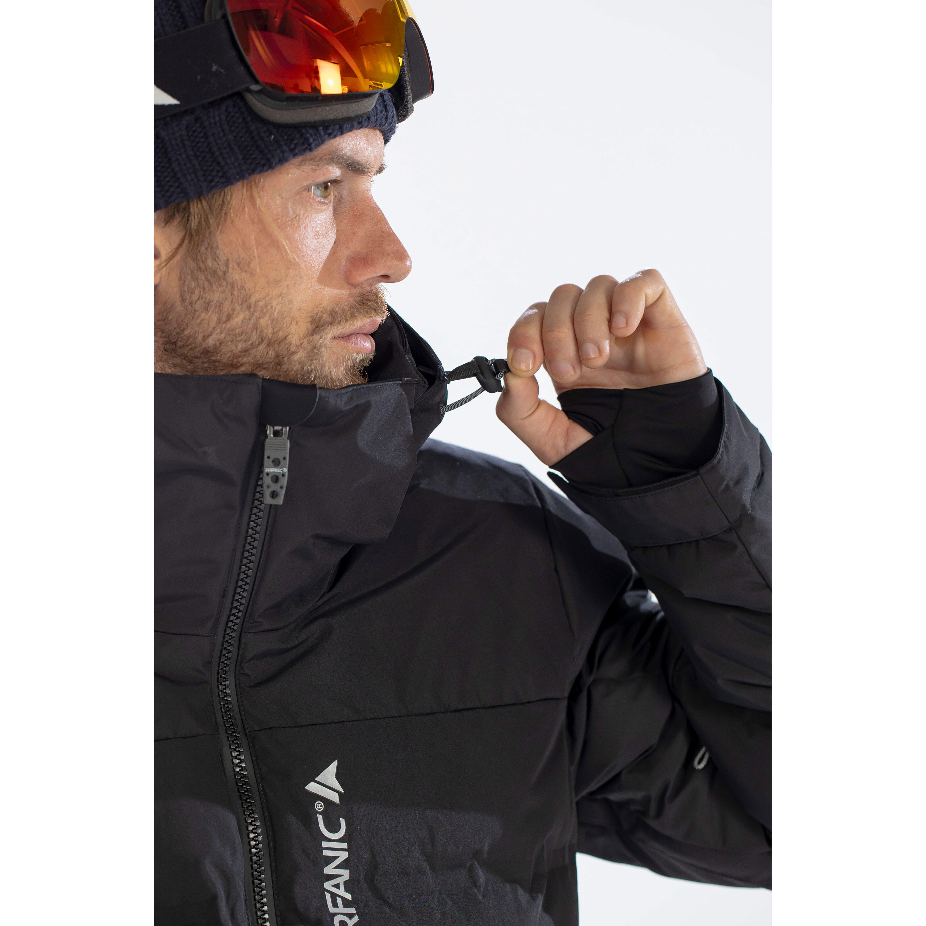 Celsius Jacket Black 5/7