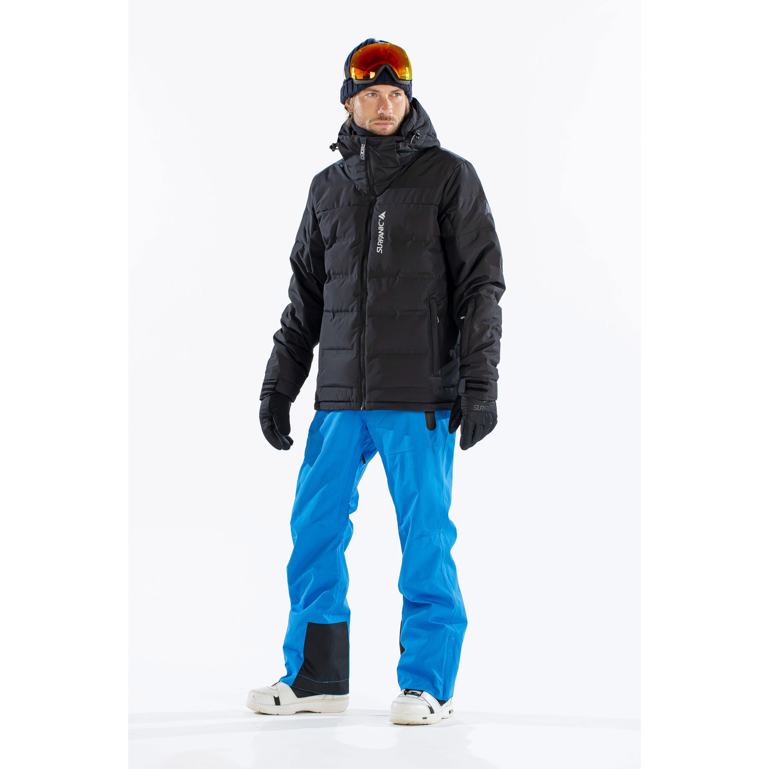 Celsius Jacket Black 2/7