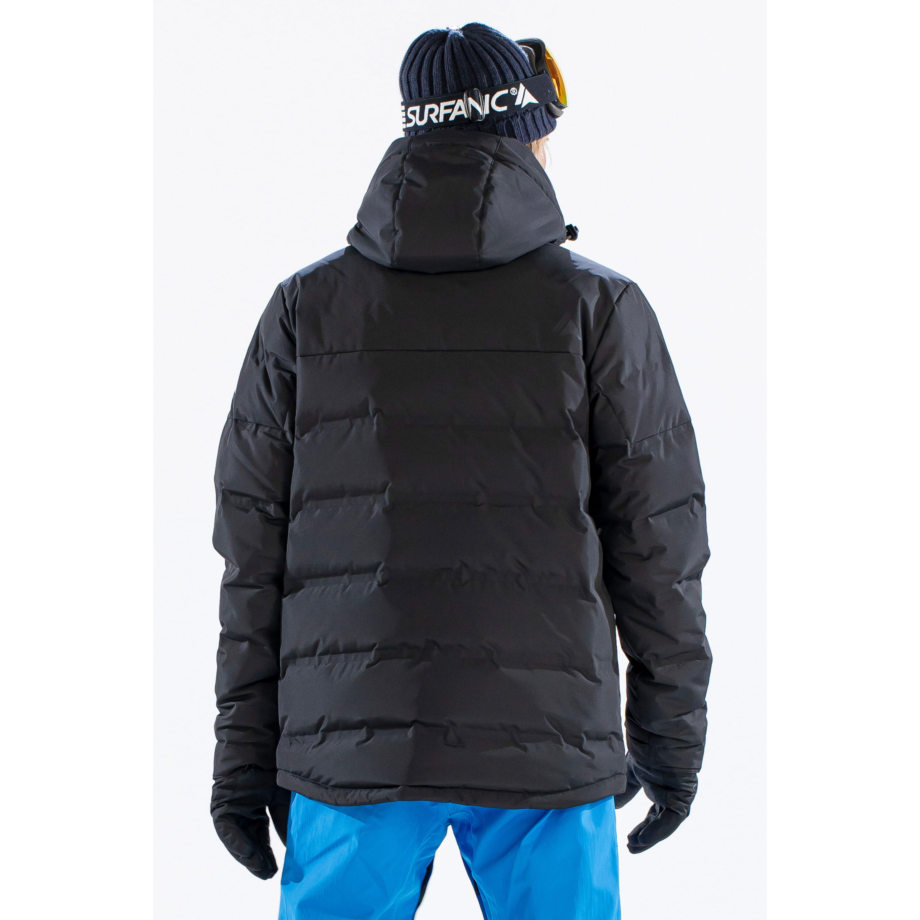 Celsius Jacket Black 3/7