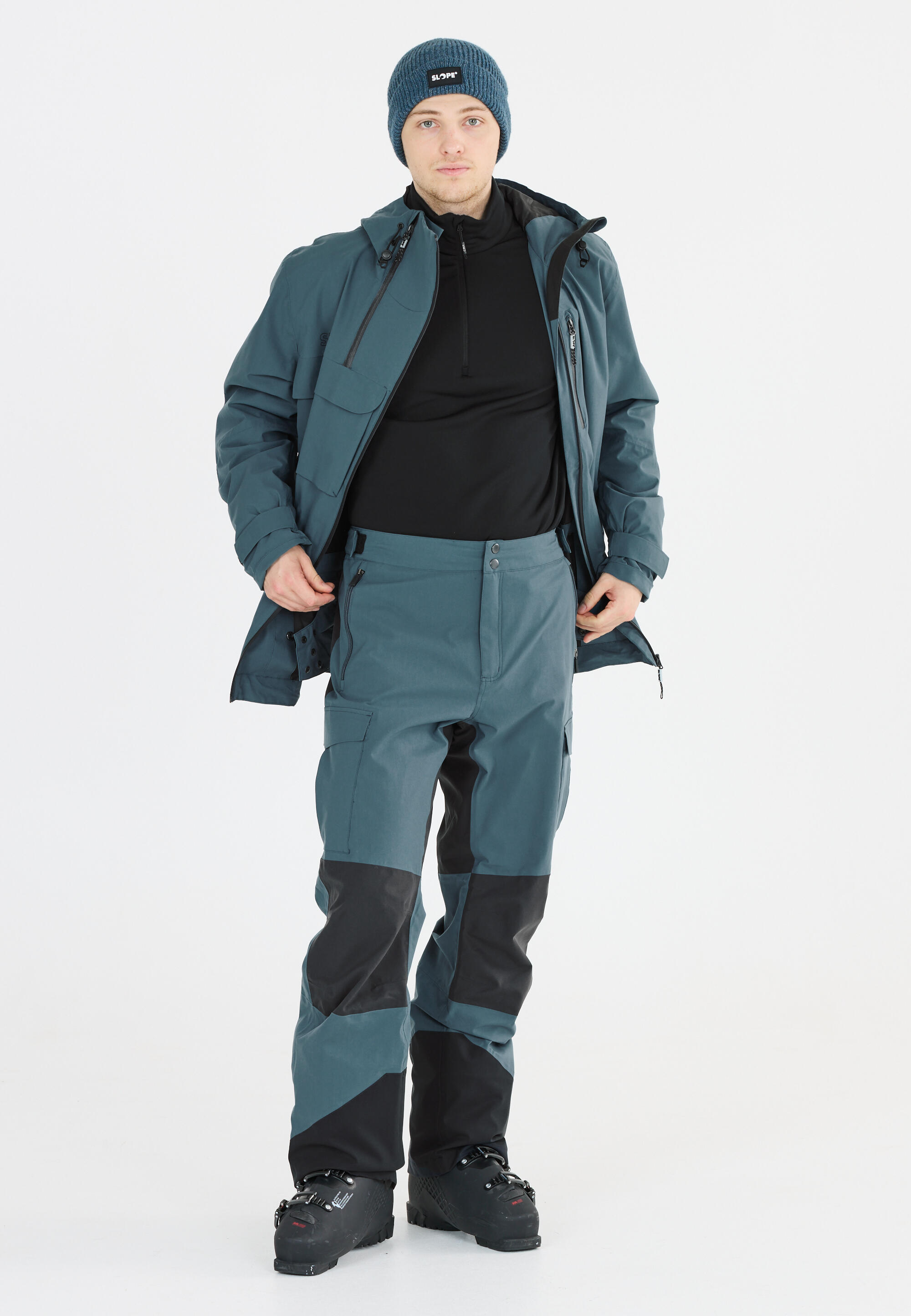 Pantalon de ski Bandone 3/5
