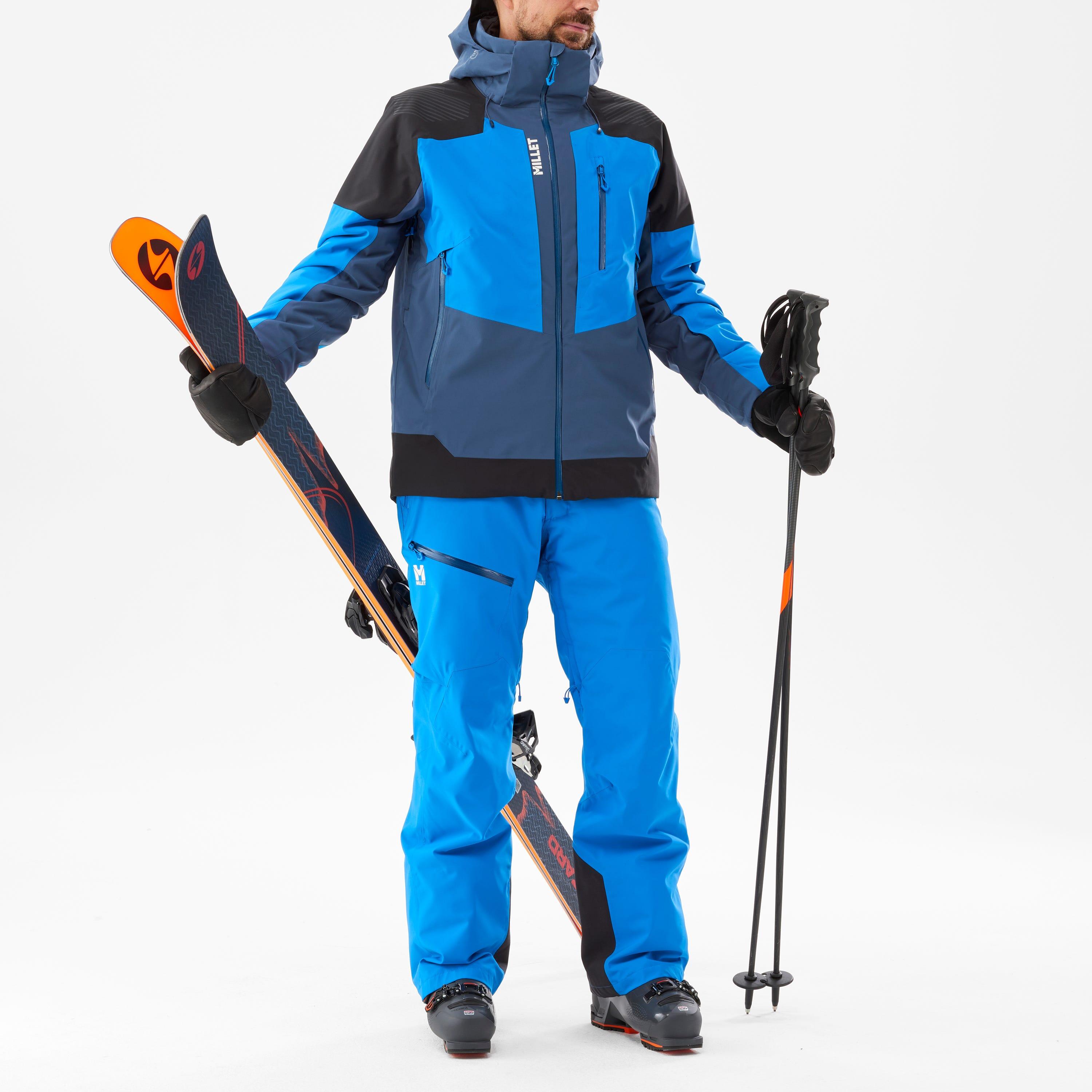 Pantaloni Freeride Uomo TELLURIDE PANT 2/5