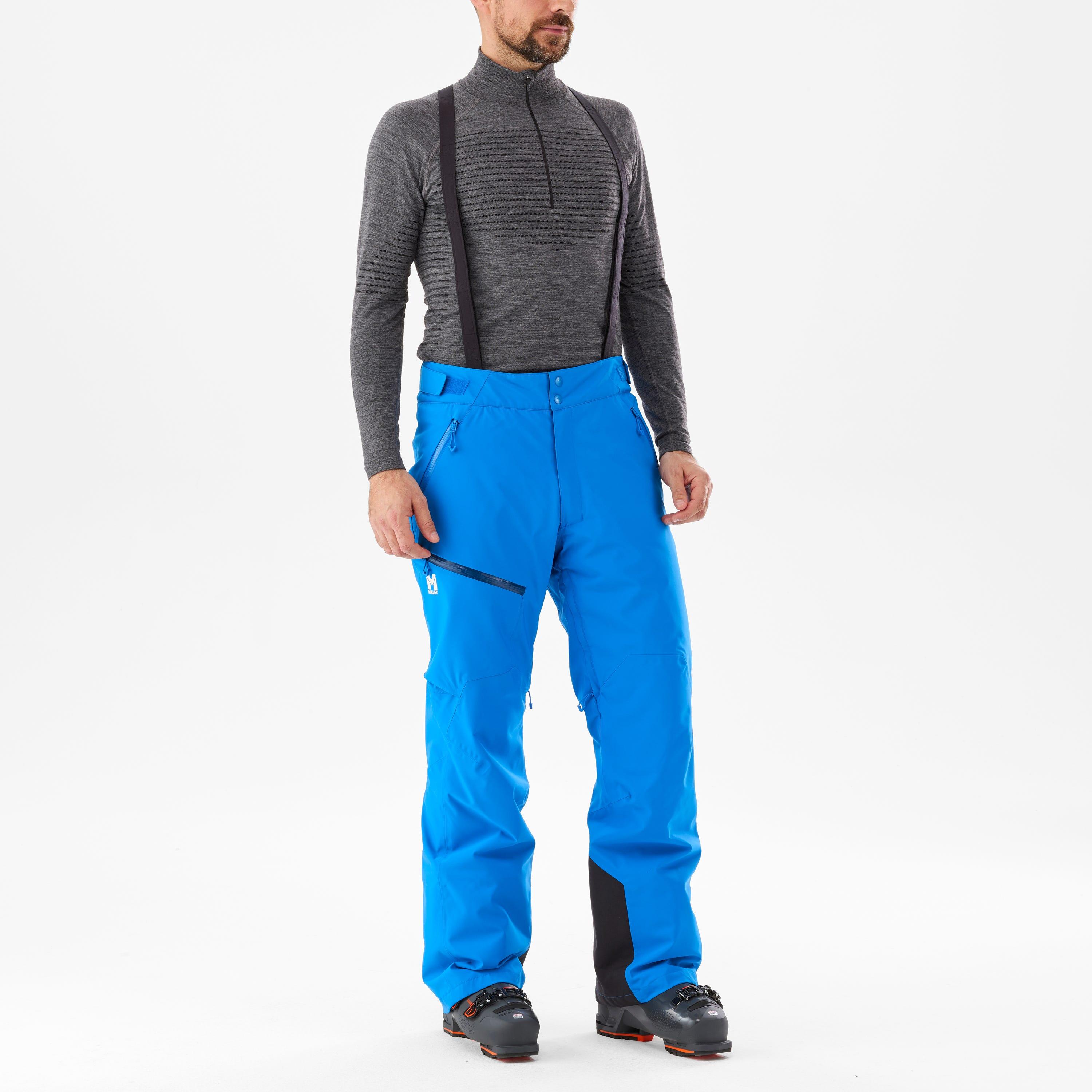 Pantaloni Freeride Uomo TELLURIDE PANT 4/5