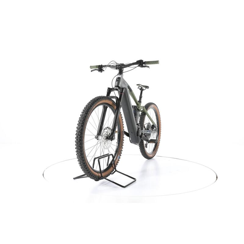 Reconditionné - Cube Stereo Hybrid 120 TM Vélo électrique VTT 2023 - Très Bon