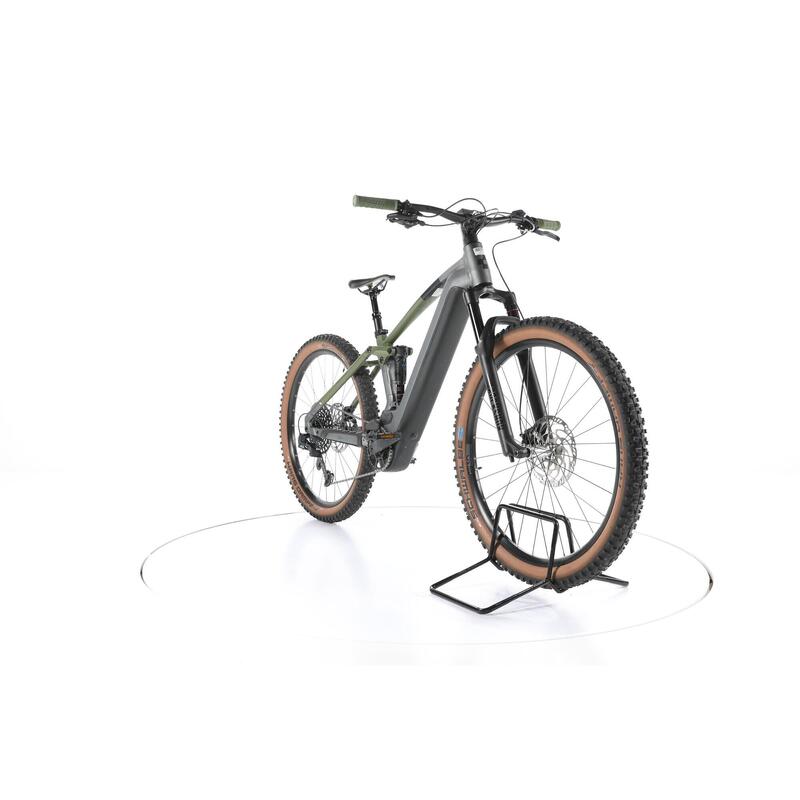 Refurbished - Cube Stereo Hybrid 120 TM Fully E-Bike 2023 - Zeer goed