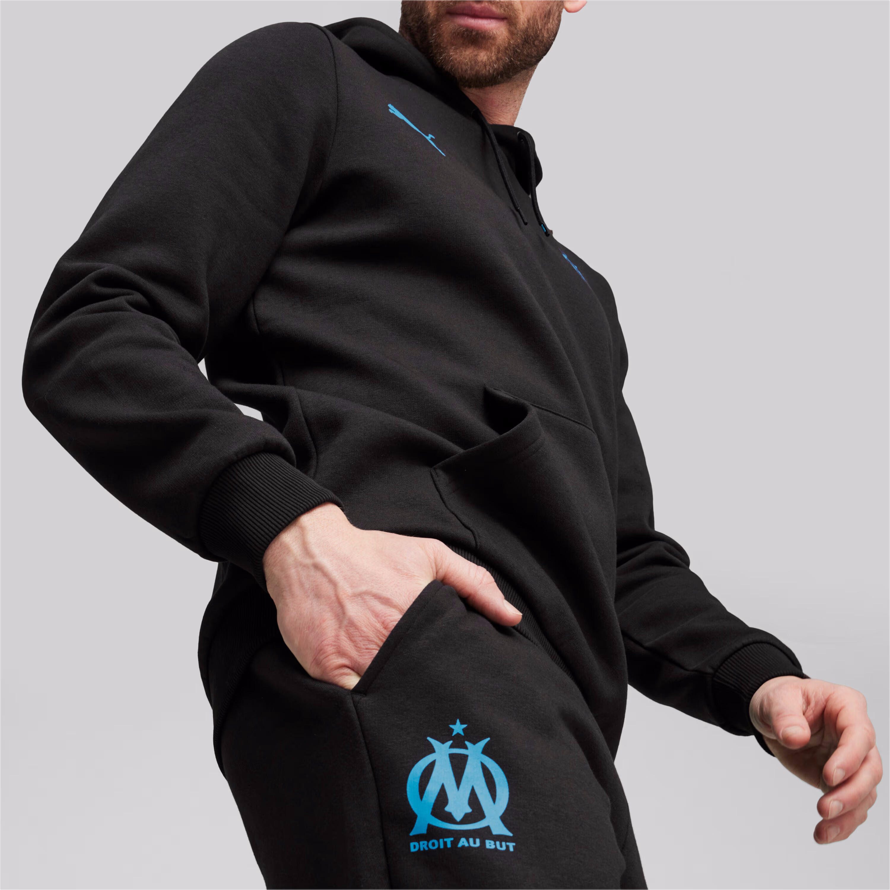 Pantalon de survêtement OM 2024/25 7/7