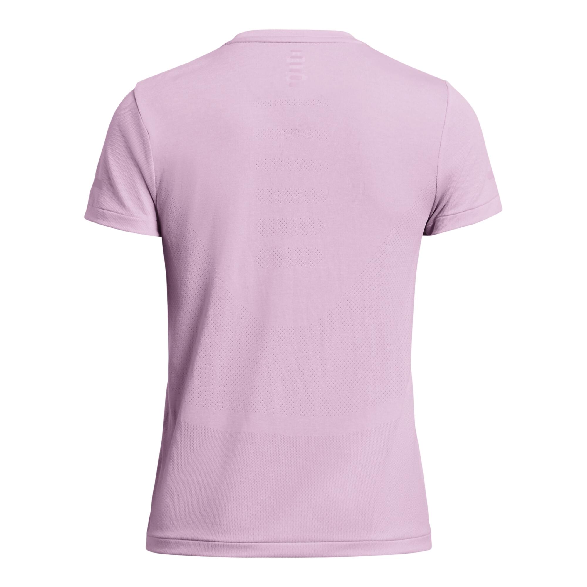 Maillot femme Under Armour Seamless Stride 3/5