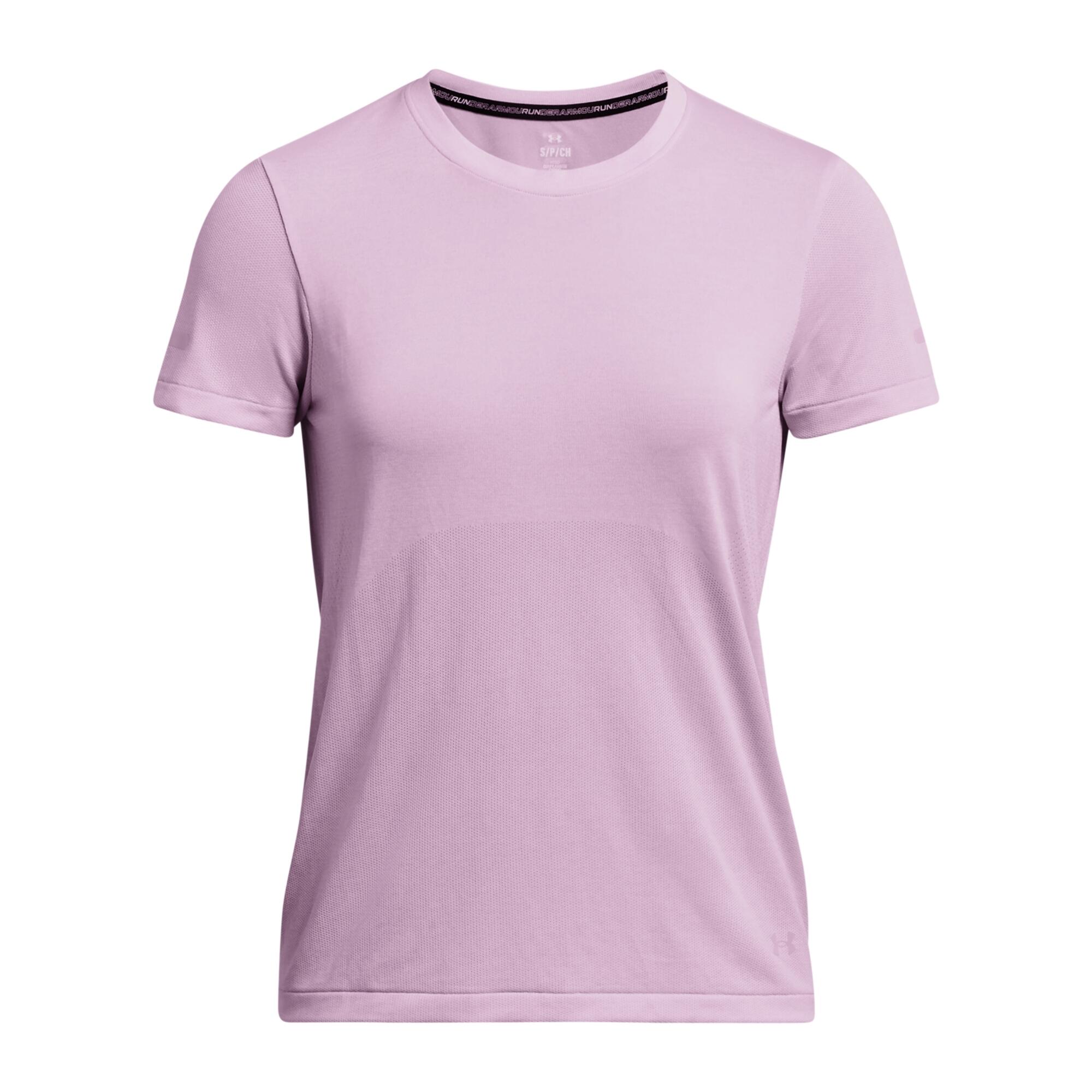 Damski jersey Under Armour Seamless Stride