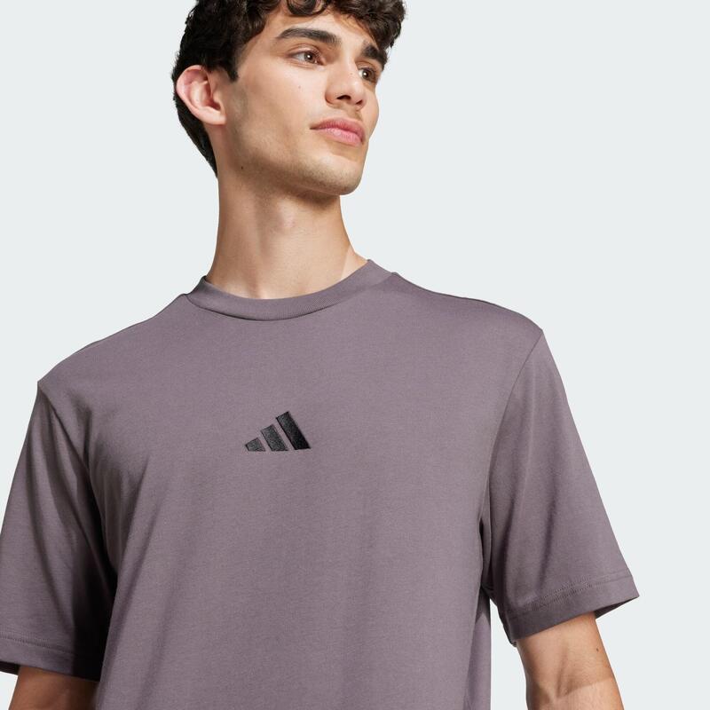 Tričko Essentials Small Logo Single Jersey
