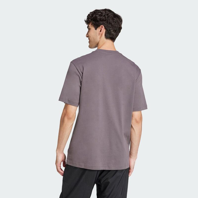 Tričko Essentials Small Logo Single Jersey