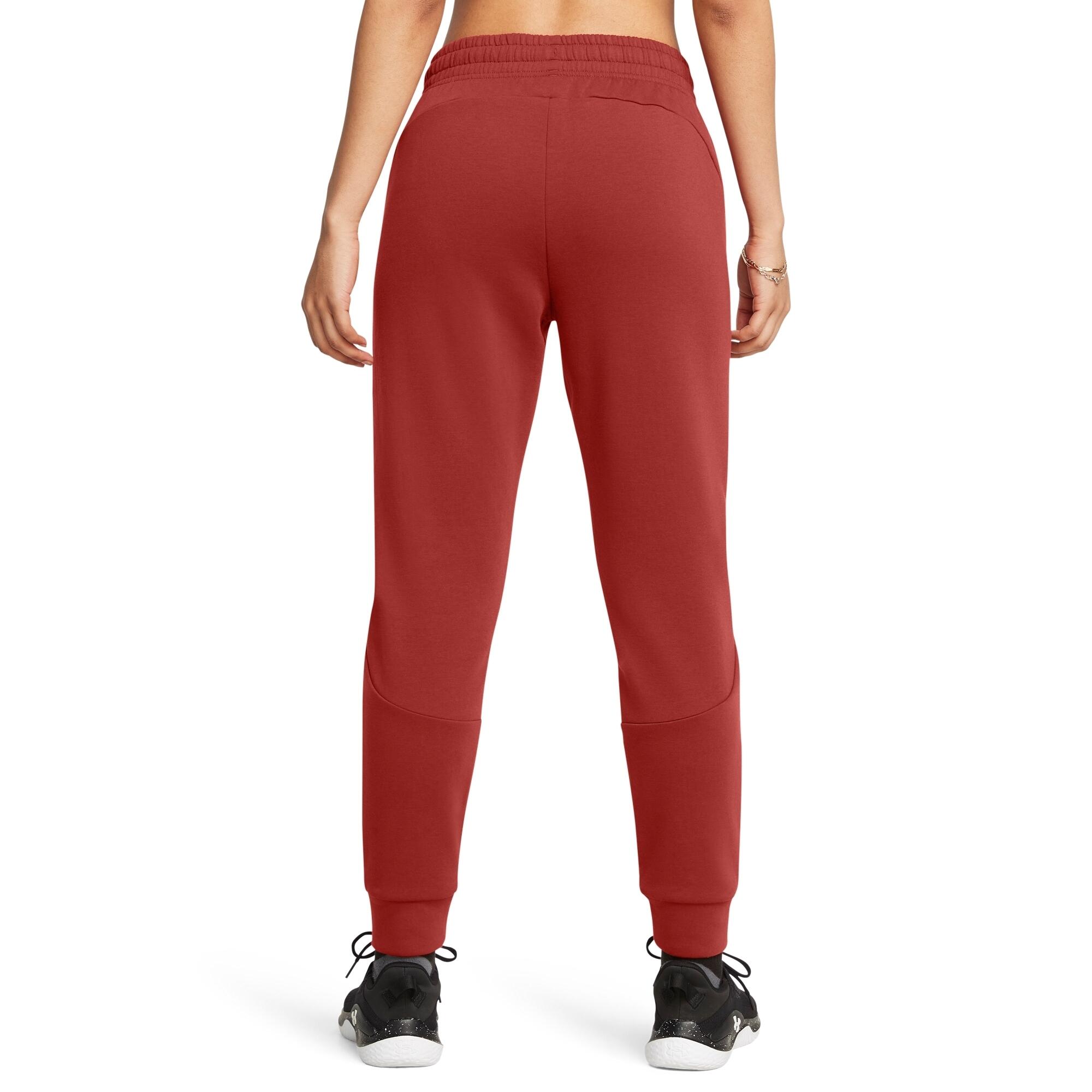 Jogging donna Under Armour Unstoppable Fleece 5/6