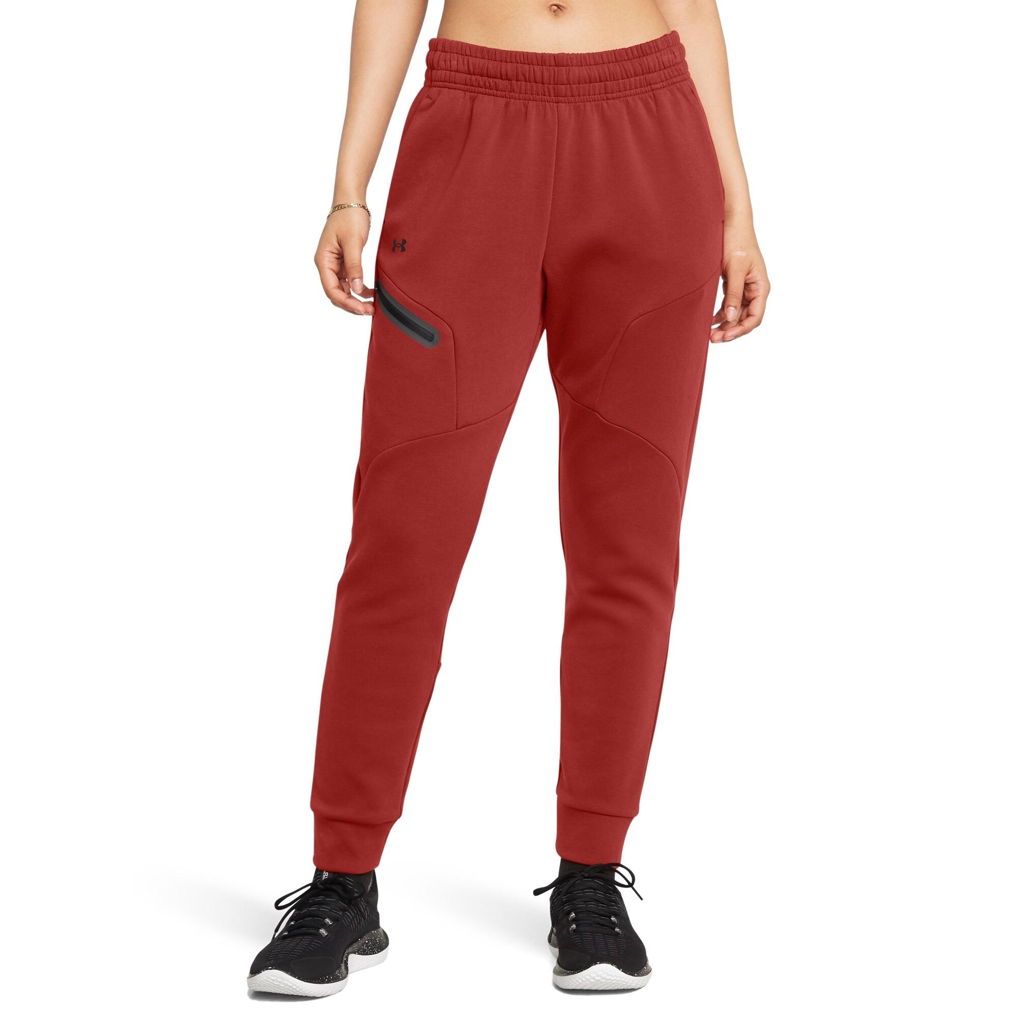 Jogging donna Under Armour Unstoppable Fleece 2/6
