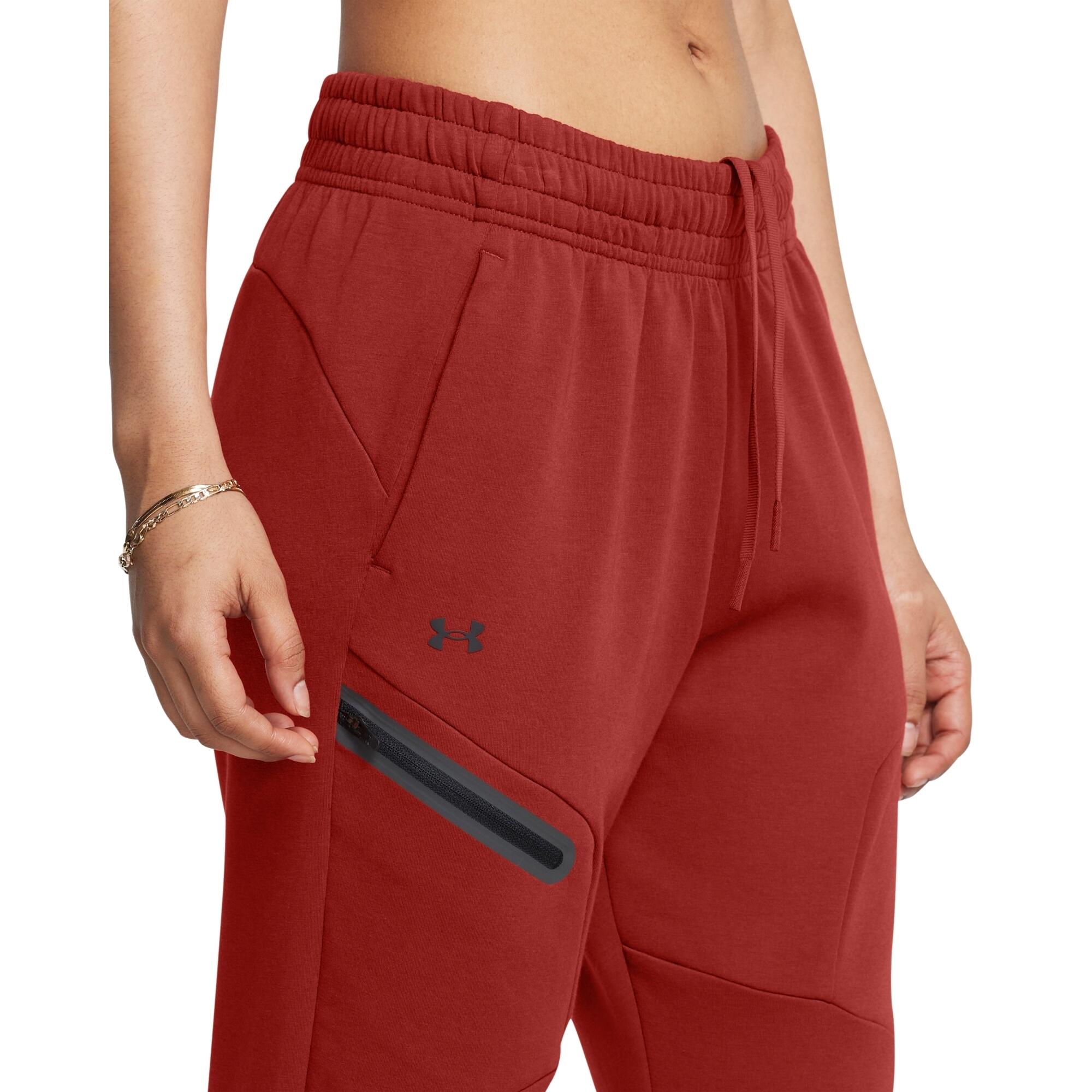 Jogging donna Under Armour Unstoppable Fleece 6/6