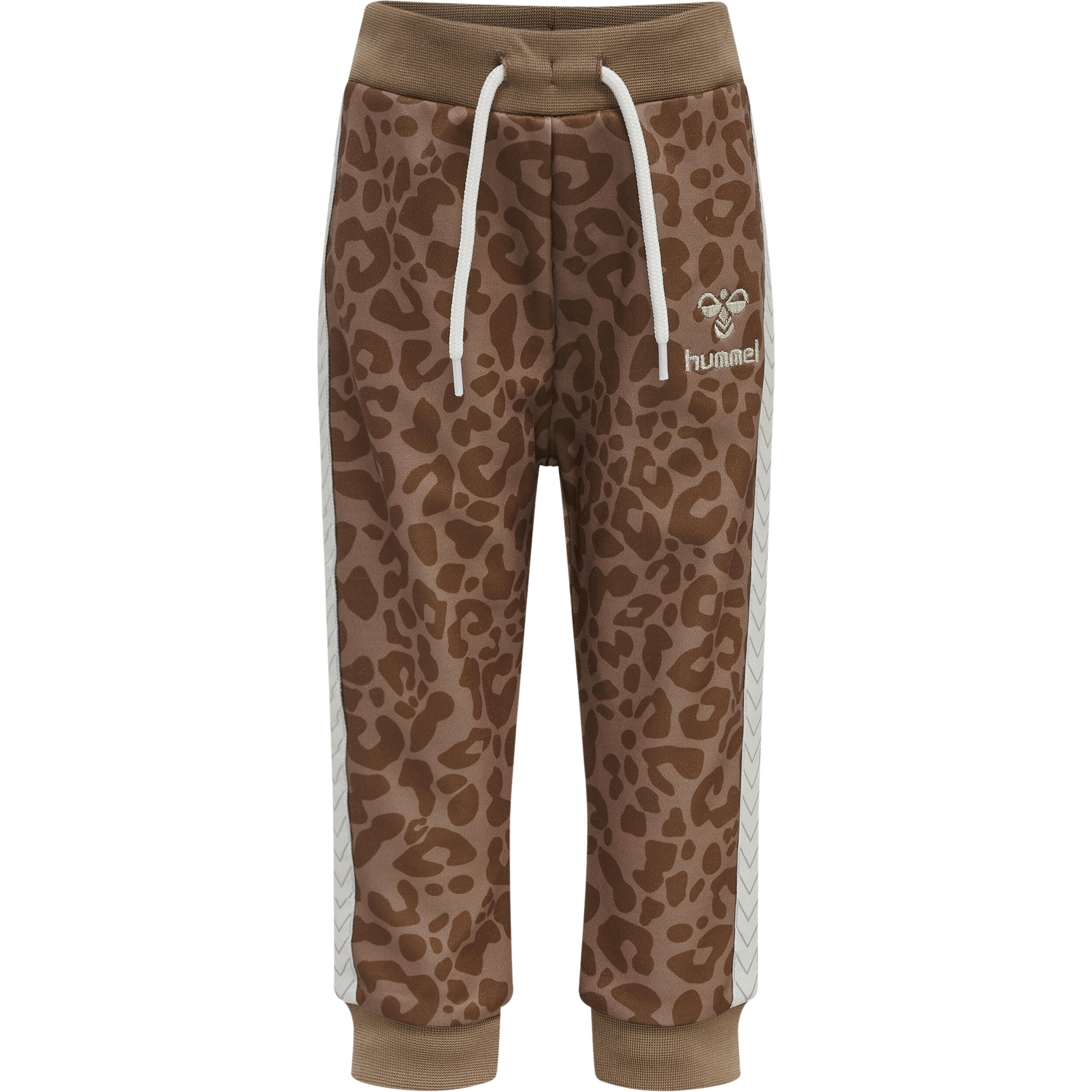 Hummel - Jogging Bébé Fille Hummel Naomi - Pantalons - Marron - Decathlon