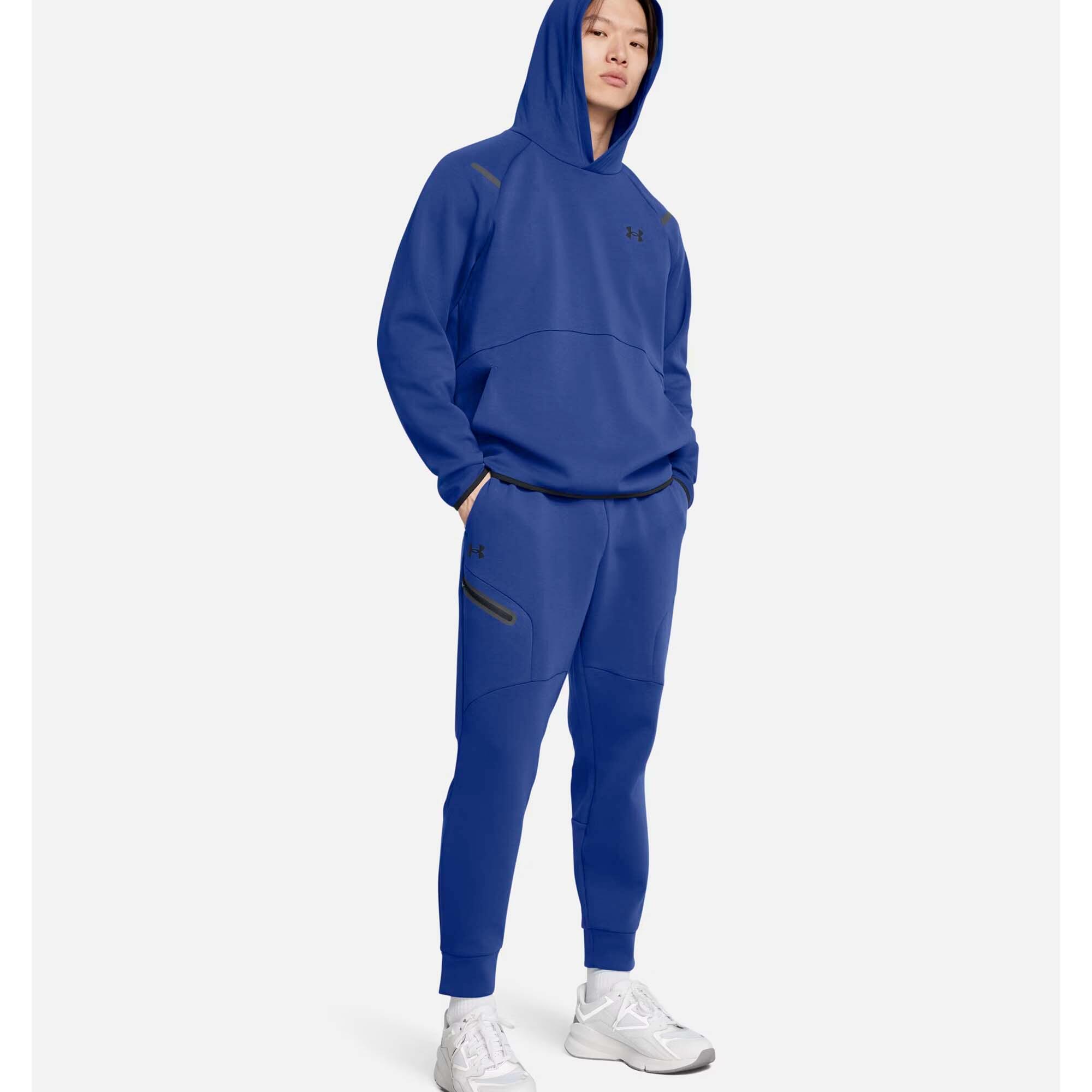 Under Armour Ua Unstoppable Flc Hd Sweat-Shirt Eu Adulte 5/5