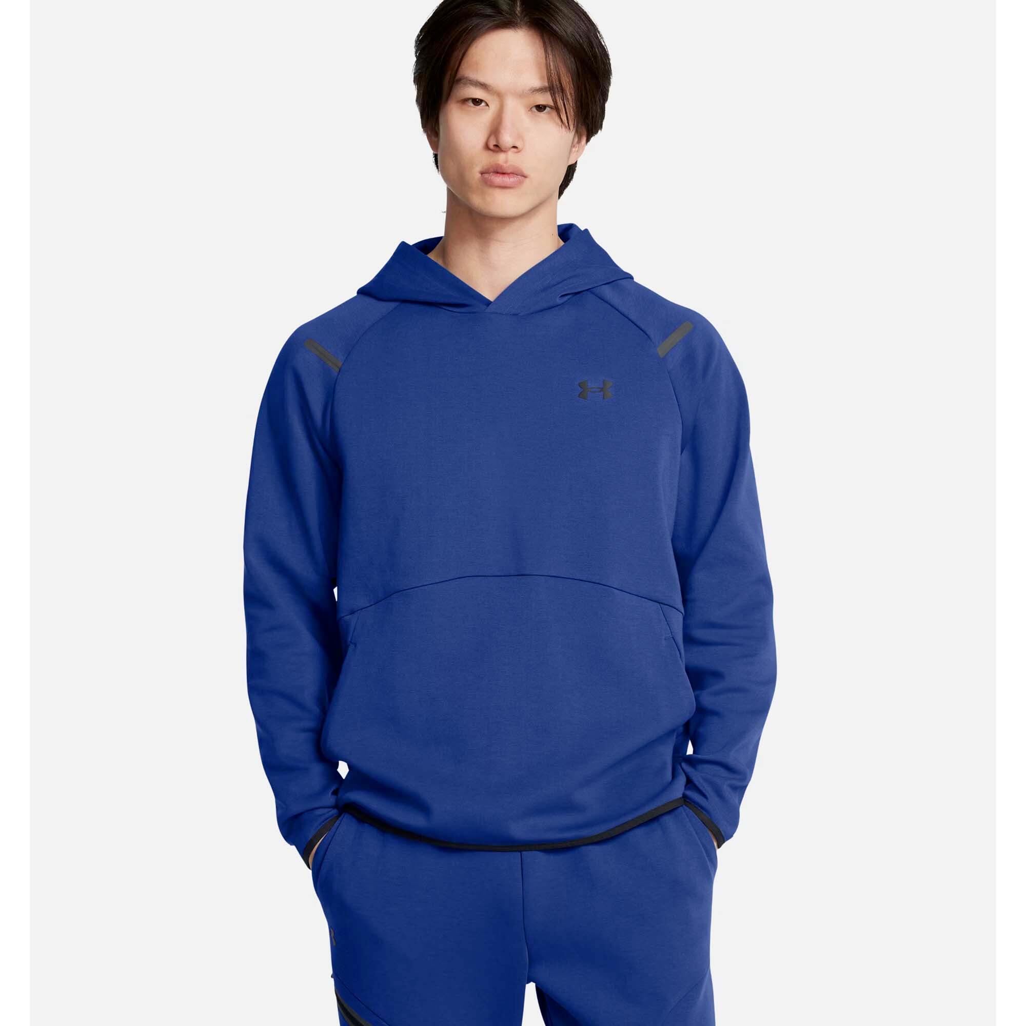Under Armour Ua Unstoppable Flc Hd Sweat-Shirt Eu Adulte 3/5