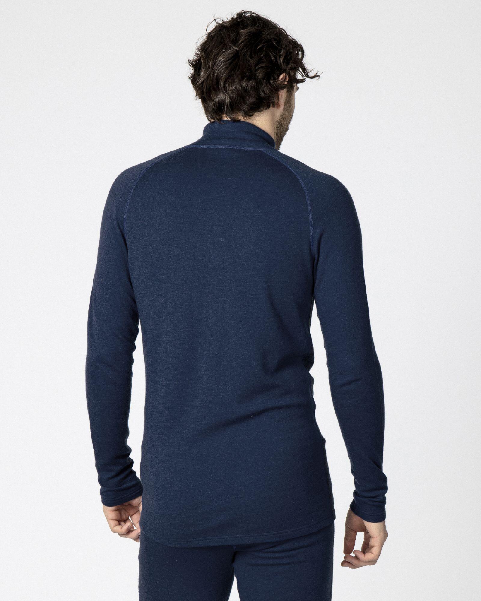 T-shirt met lange mouwen Bula Geo Merino 4/5