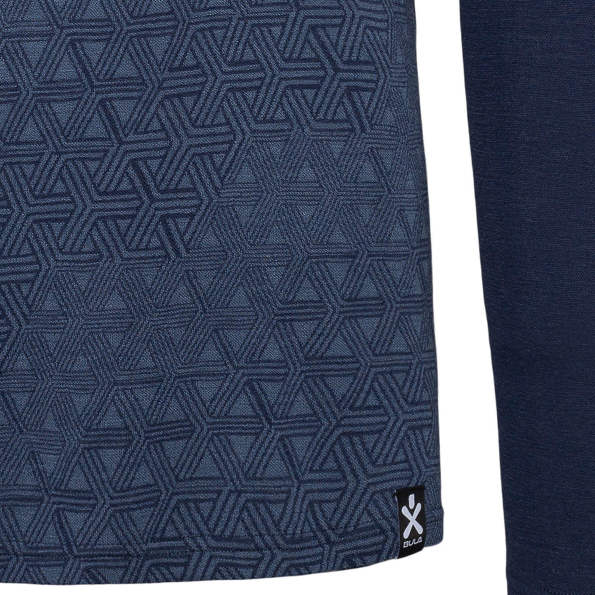 T-shirt met lange mouwen Bula Geo Merino 5/5