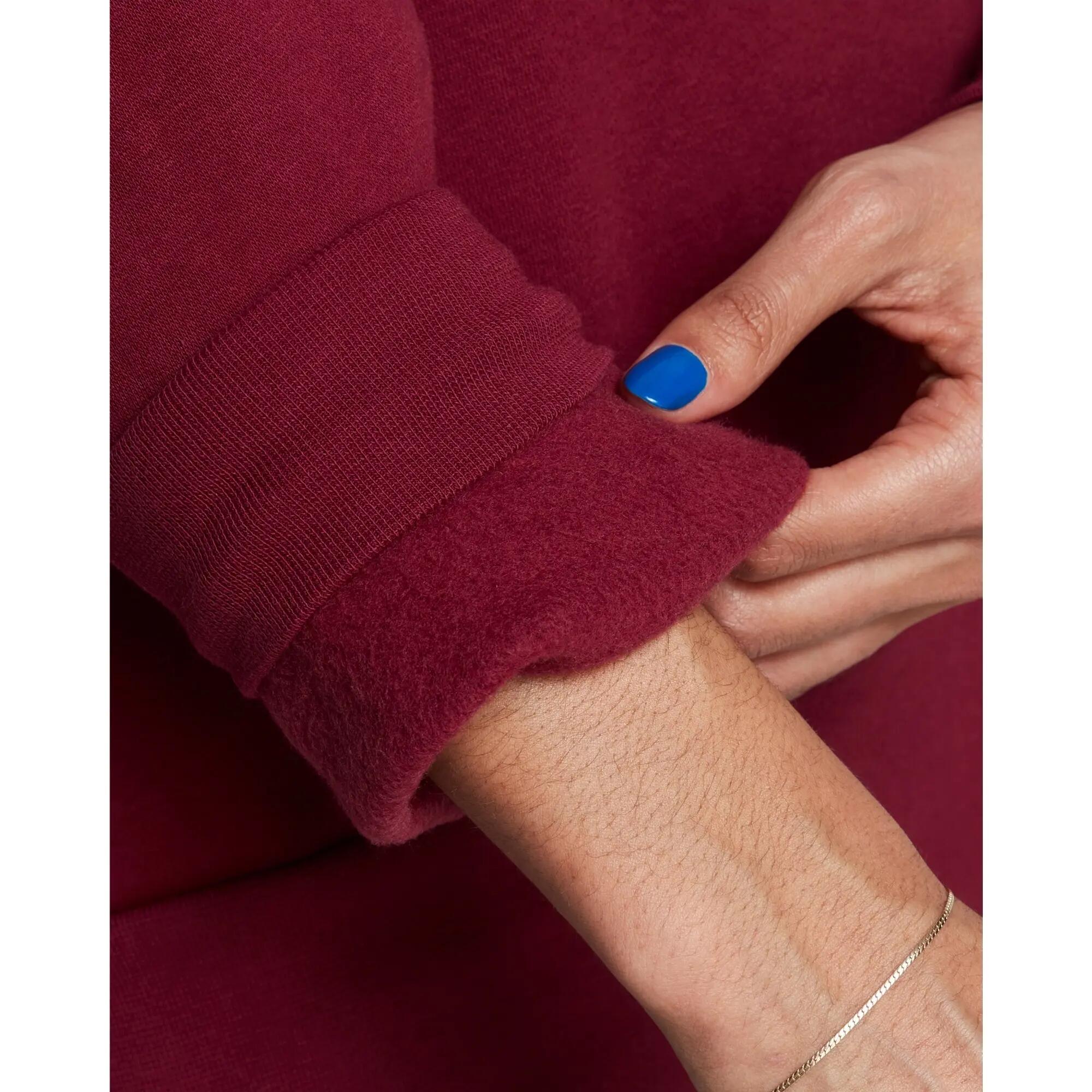 "Essential" Sweatshirt für , Übergroß Damen Rot 5/7