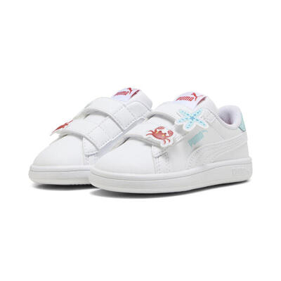 Smash 3.0 badges sneakers voor peuters puma