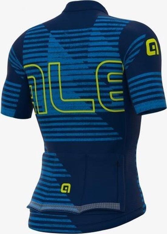 Jersey Femme - PRR Horizon Bleu-Jaune 2/2