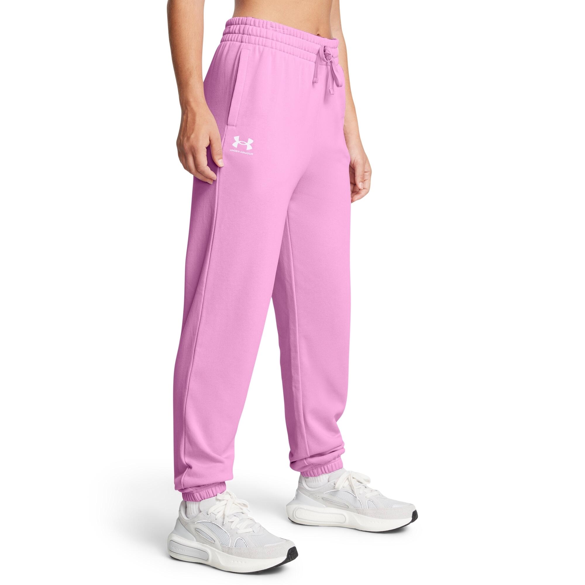 Under Armour Damen Trainingshose Rival Terry Jogger 1382735 5/6