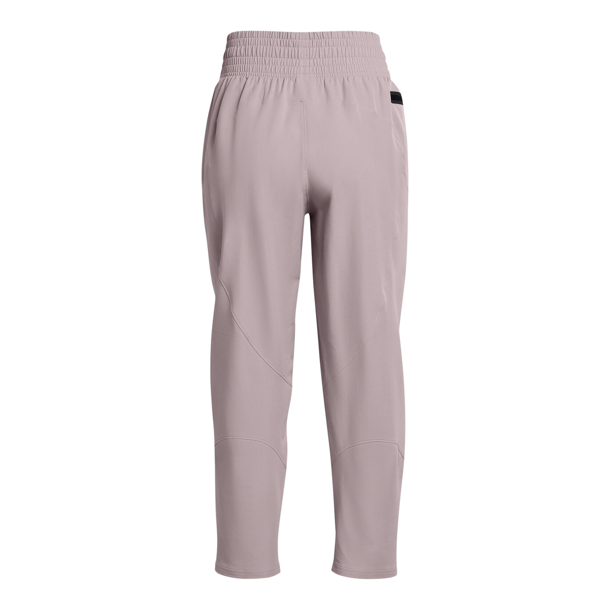 Pantalon longueur chevilles femme Under Armour Unstoppable 4/6