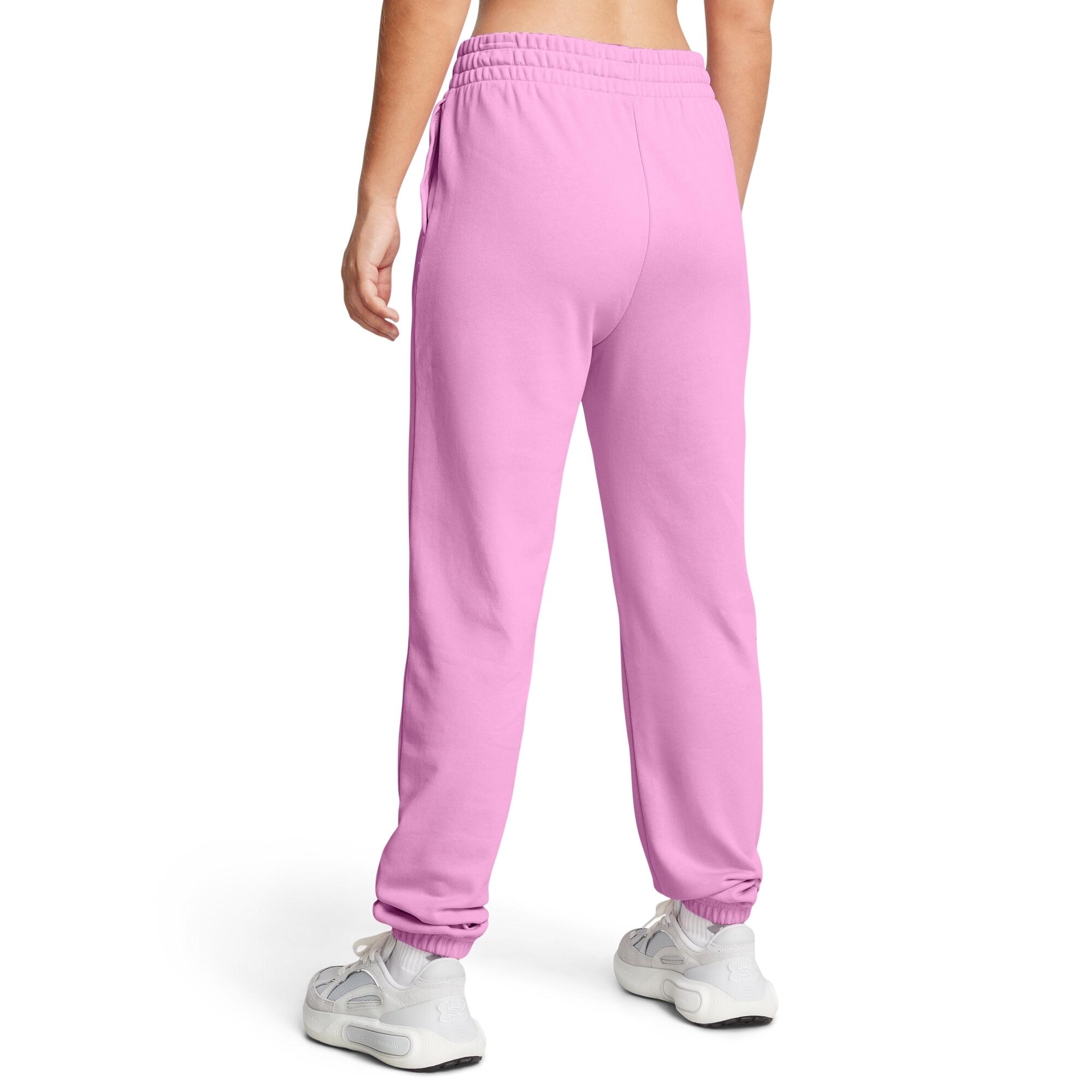 Under Armour Damen Trainingshose Rival Terry Jogger 1382735 4/6