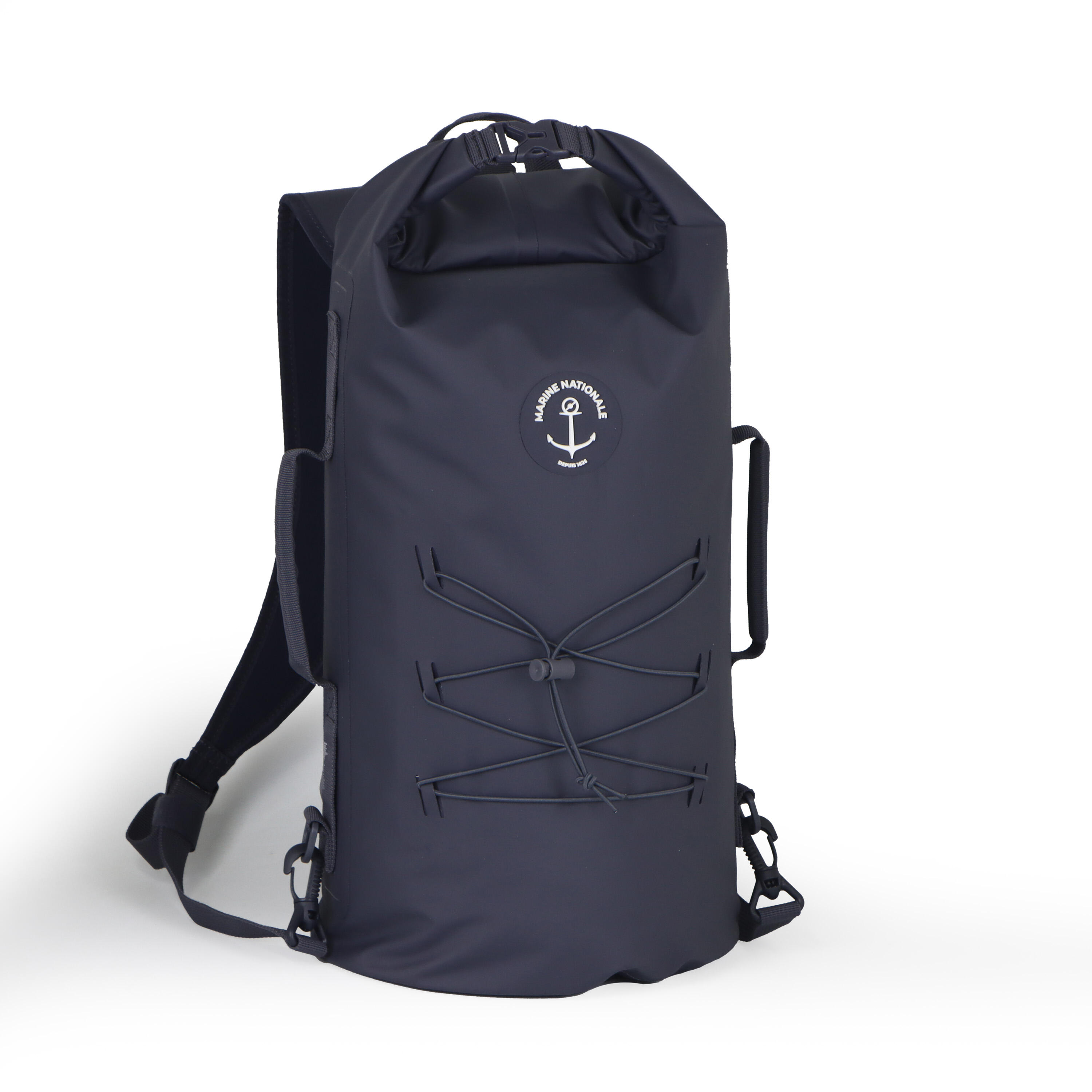 ZULUPACK Wasserdichter Rucksack 20L - PERSEE Marine Nationale