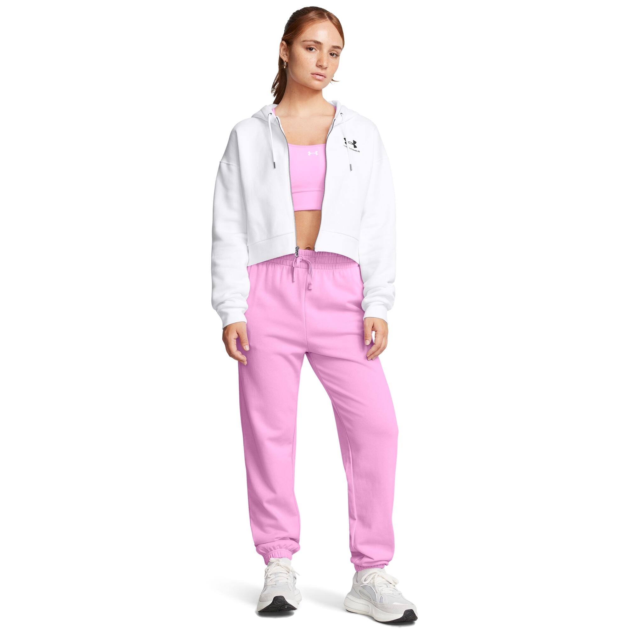 Under Armour Damen Trainingshose Rival Terry Jogger 1382735 2/6