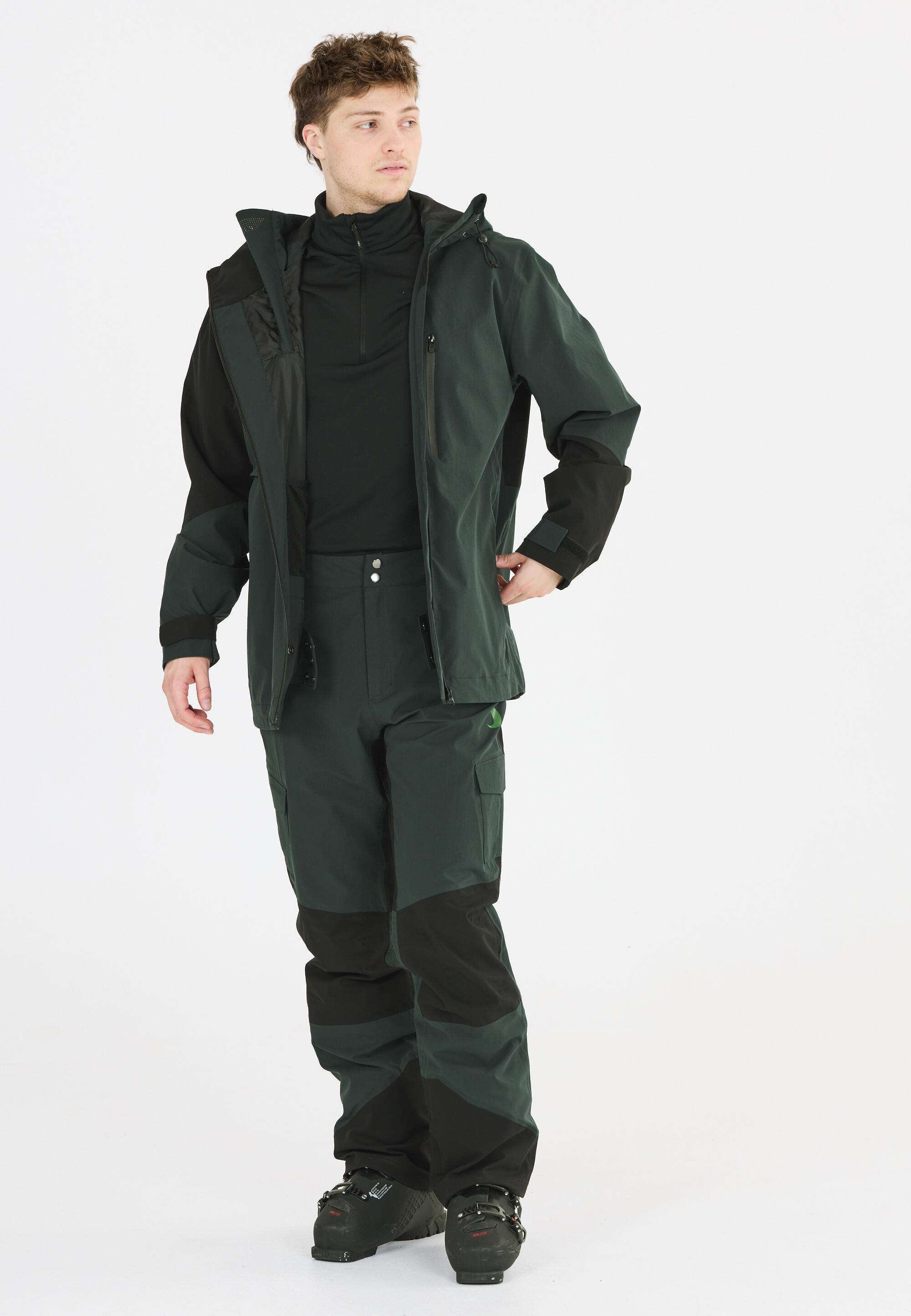 Skihose Slope W-Pro 4/5