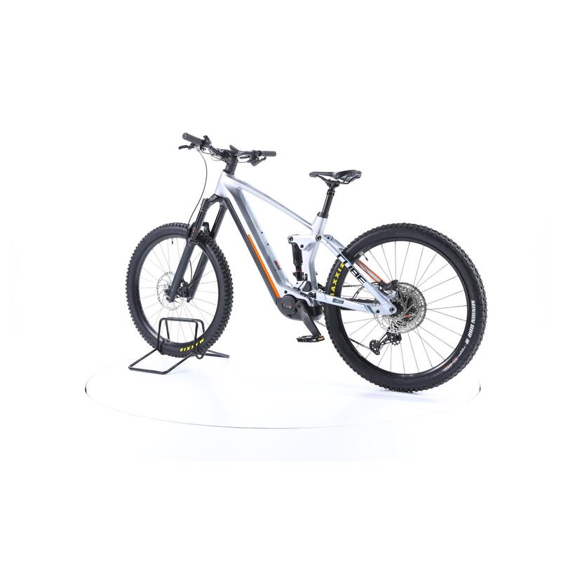 Refurbished - Cube Stereo Hybrid 160 HPC SL 750 Fully E-Bike 2022 - Goed