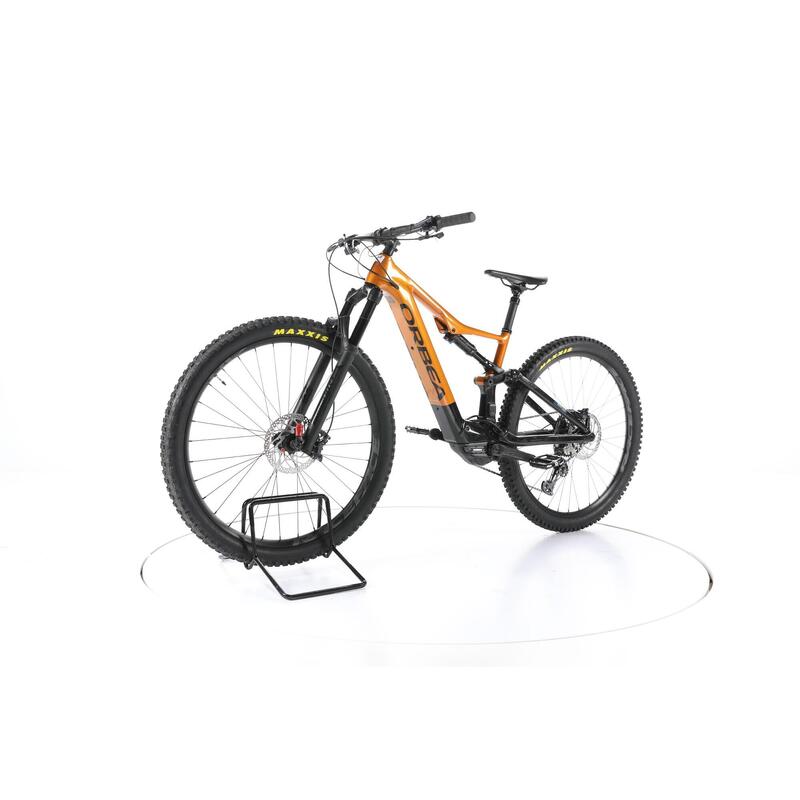 Refurbished - Orbea Rise H30 Fully E-Bike 2022 - Zeer goed